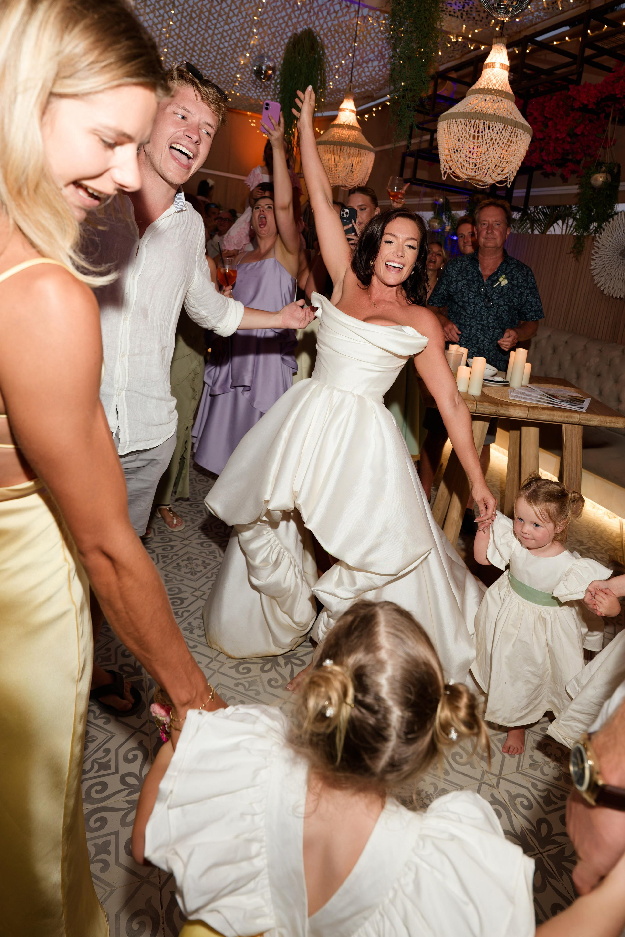 Beach Wedding in Marbella PREVIEW. Destination Wedding Photographer — Nikita Burtsev