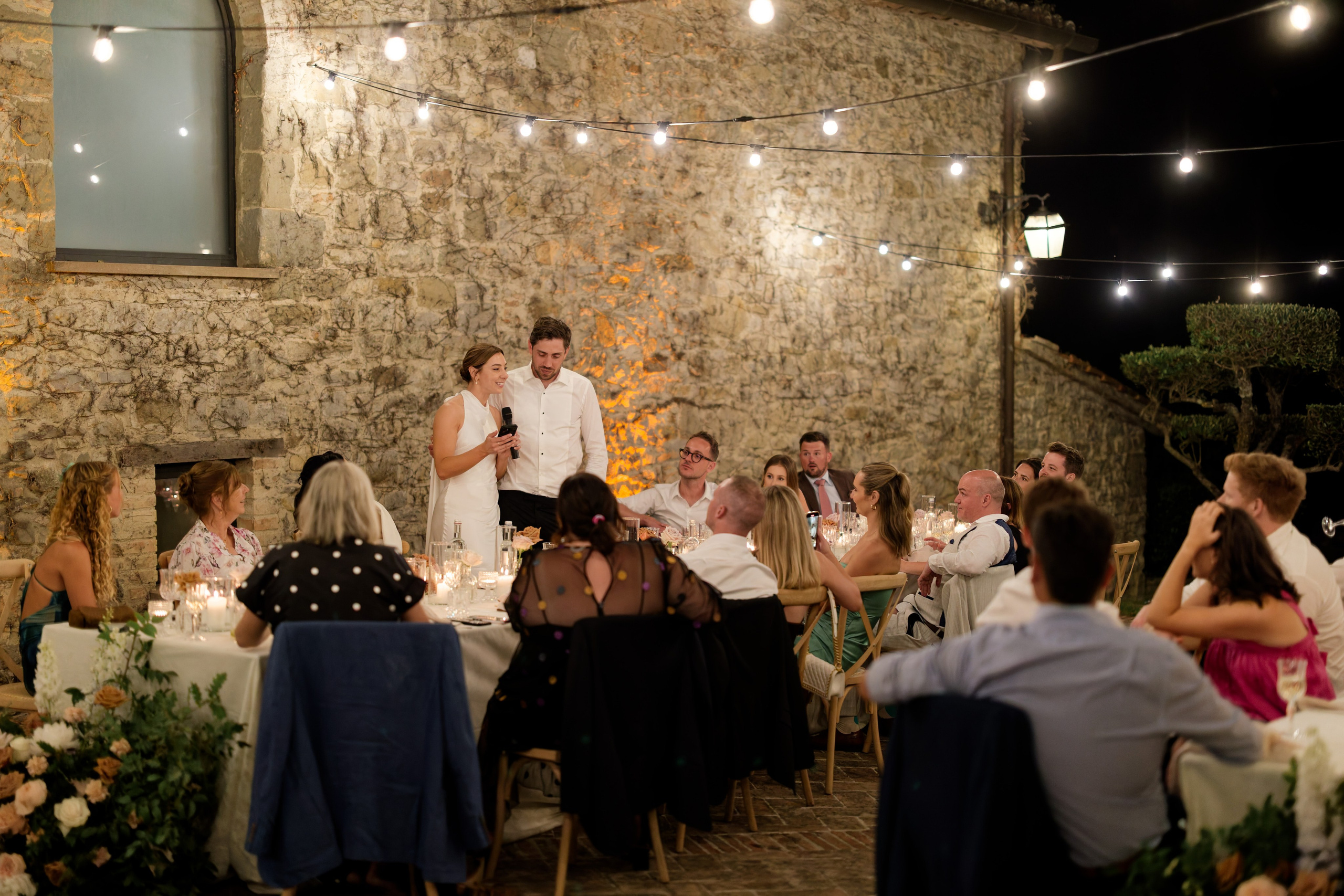 Wedding at Borgo Bastia Creti, Umbria