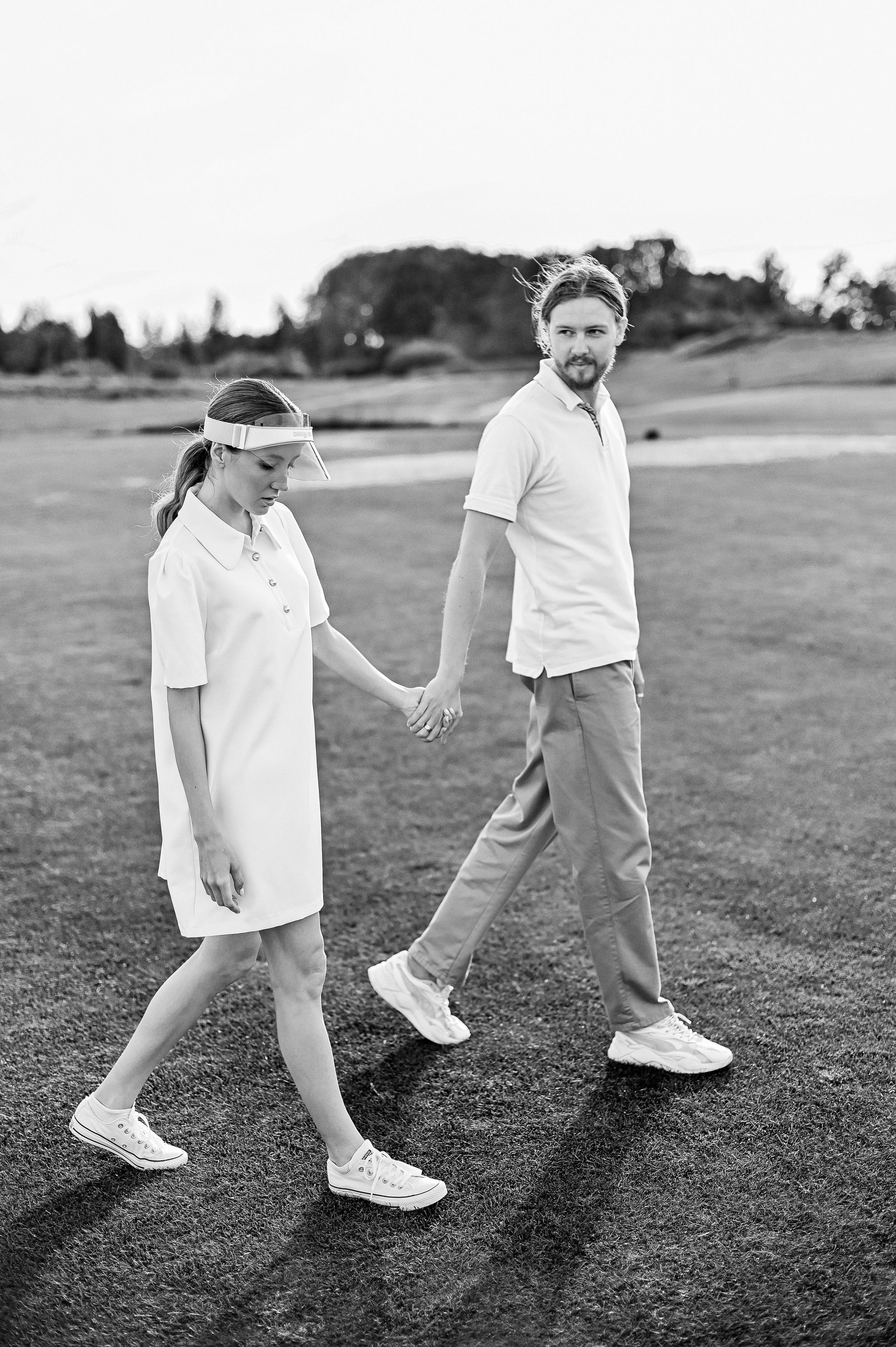 Гольф. Детский и семейный фотограф в финляндии дина пулкка. контент фотограф