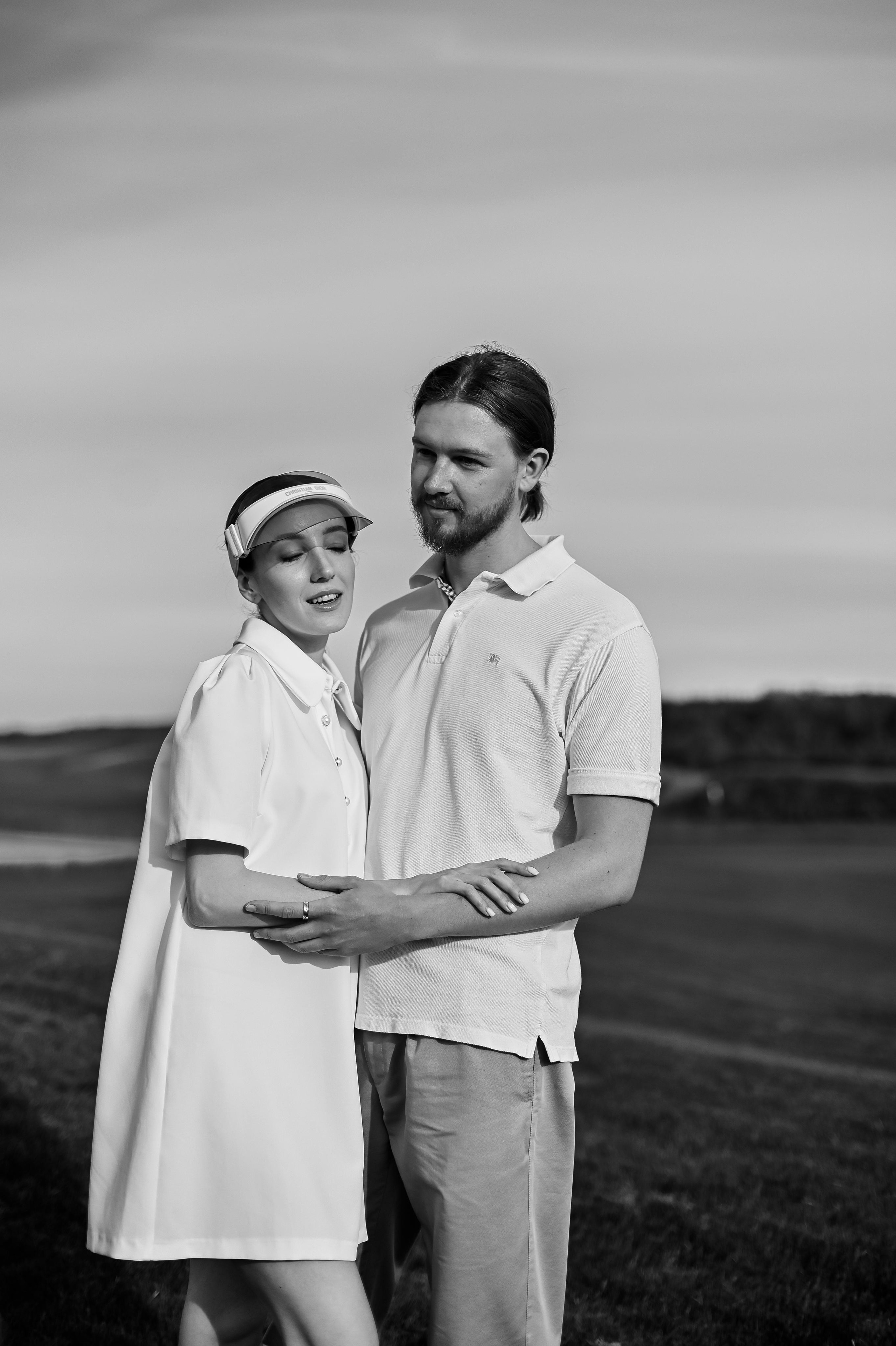 Гольф. Детский и семейный фотограф в финляндии дина пулкка. контент фотограф