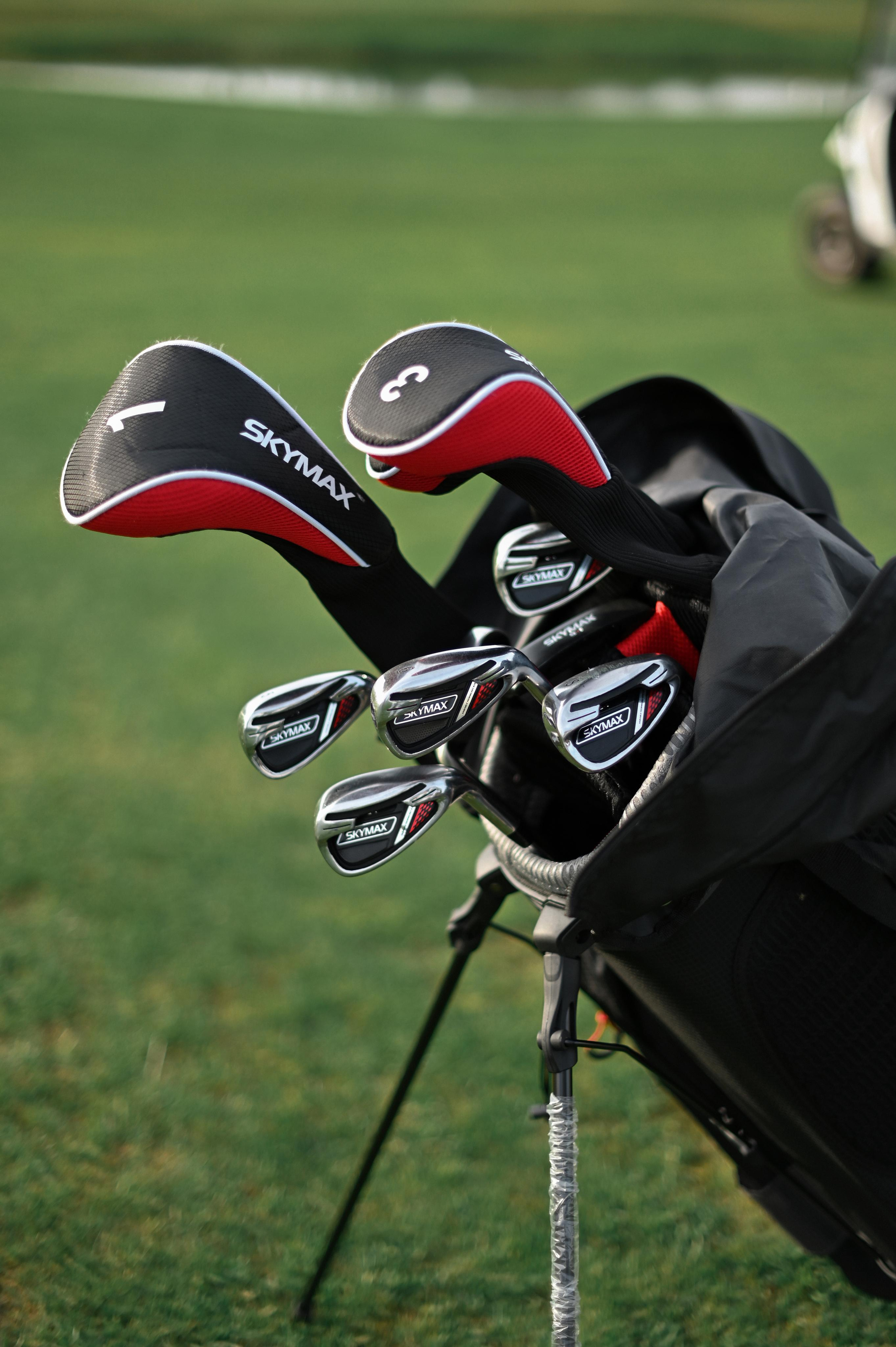 Гольф. Детский и семейный фотограф в финляндии дина пулкка. контент фотограф