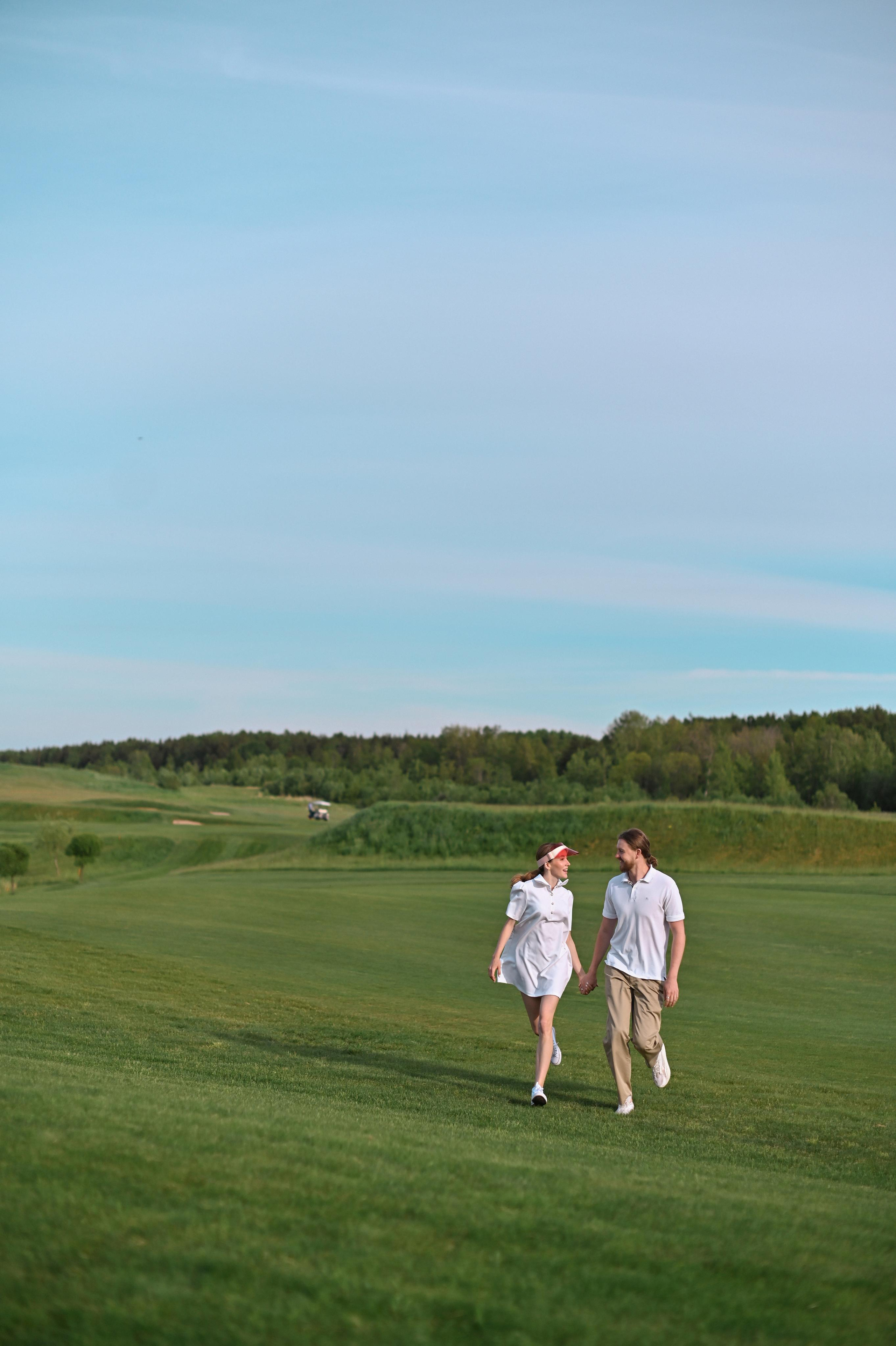 Гольф. Детский и семейный фотограф в финляндии дина пулкка. контент фотограф