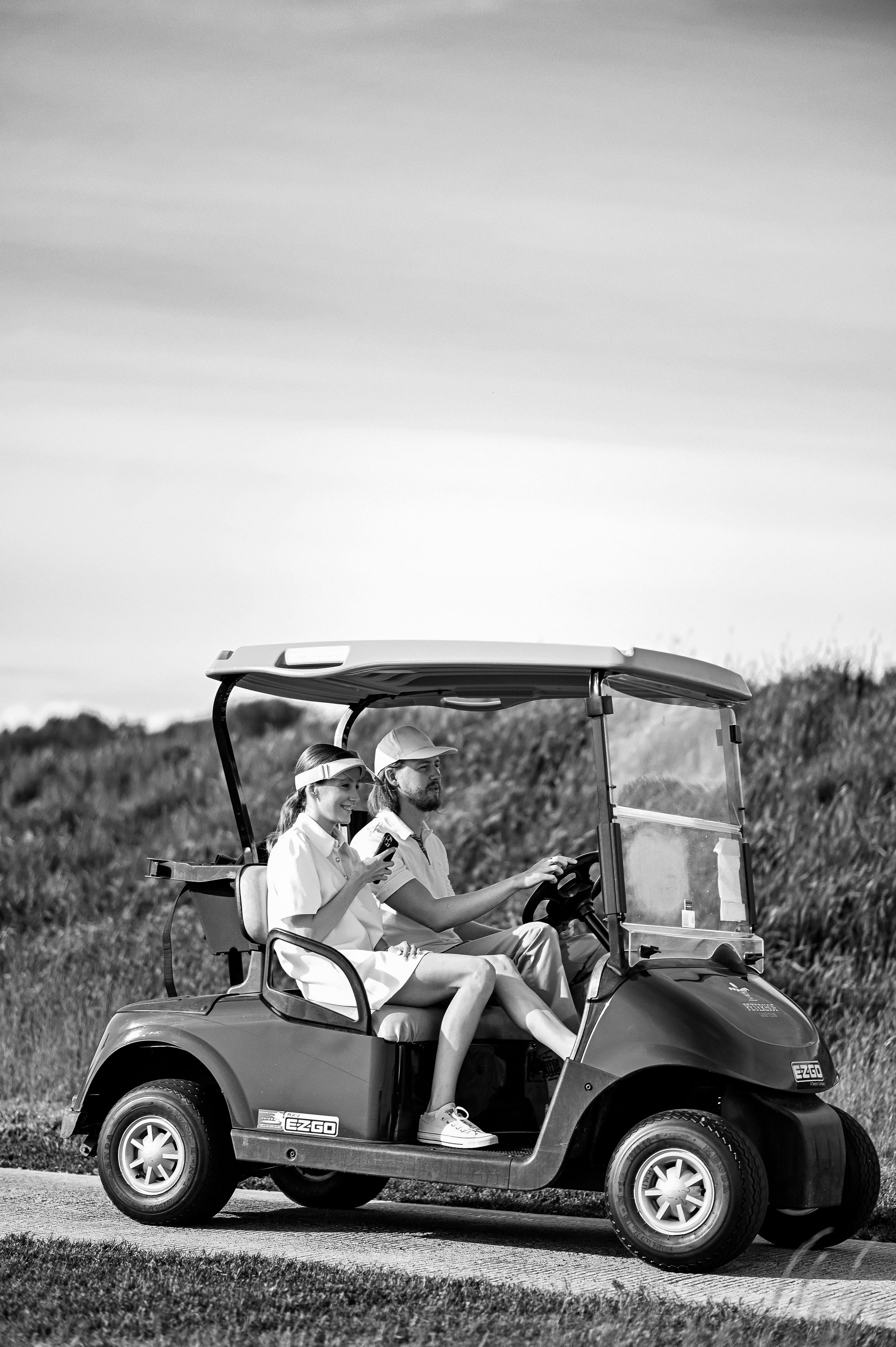 Гольф. Детский и семейный фотограф в финляндии дина пулкка. контент фотограф