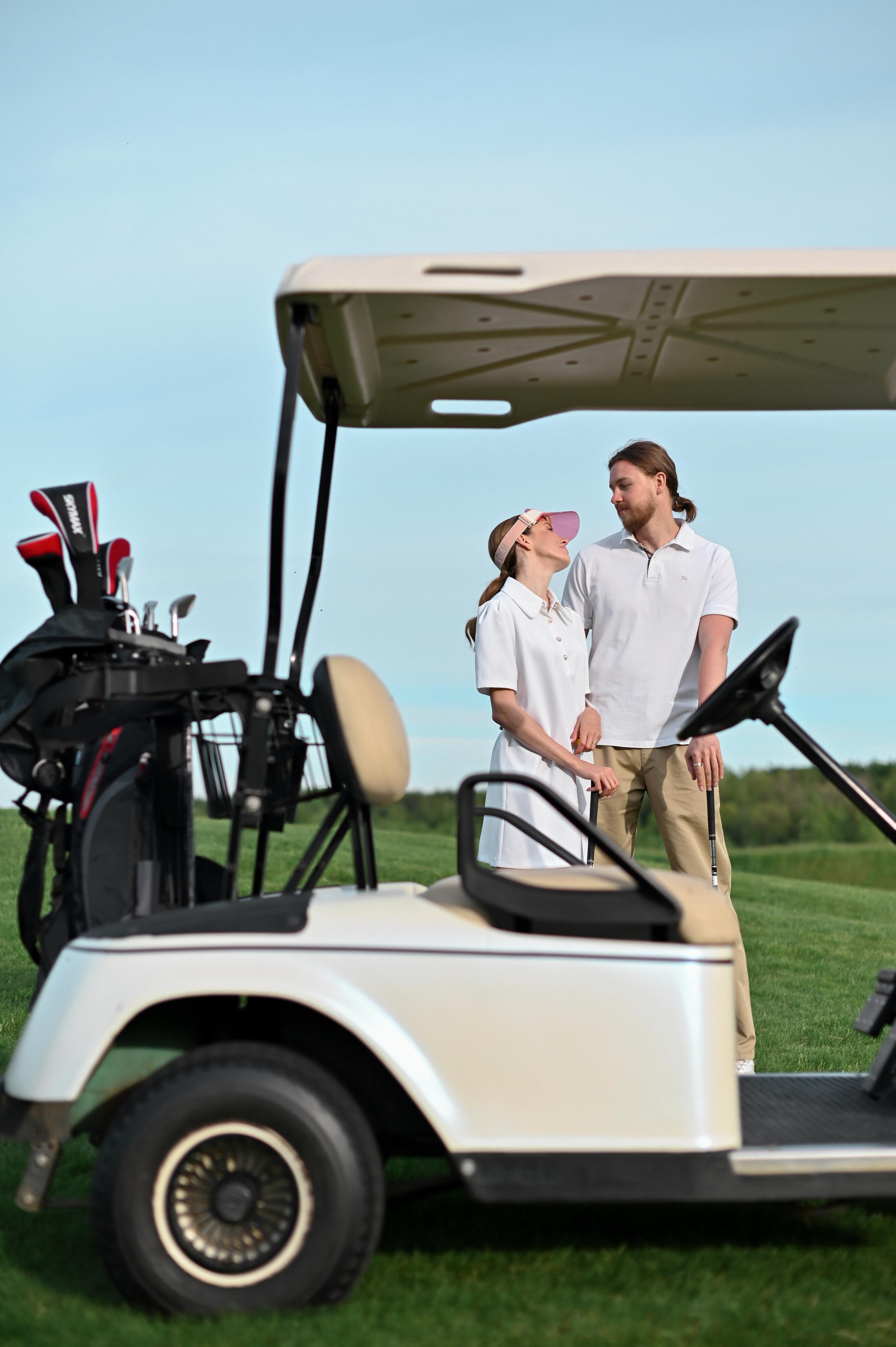 Гольф. Детский и семейный фотограф в финляндии дина пулкка. контент фотограф