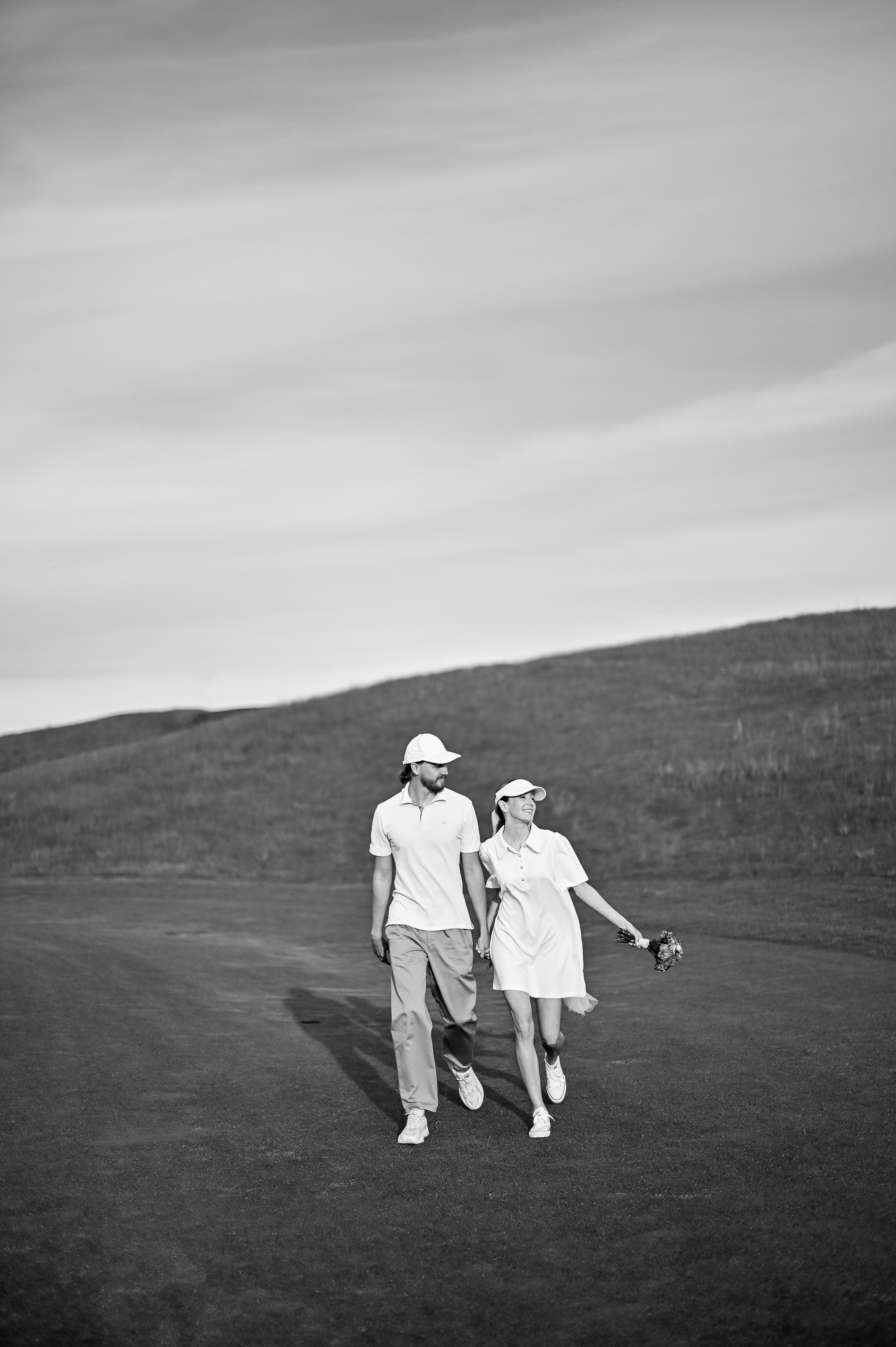 Гольф. Детский и семейный фотограф в финляндии дина пулкка. контент фотограф