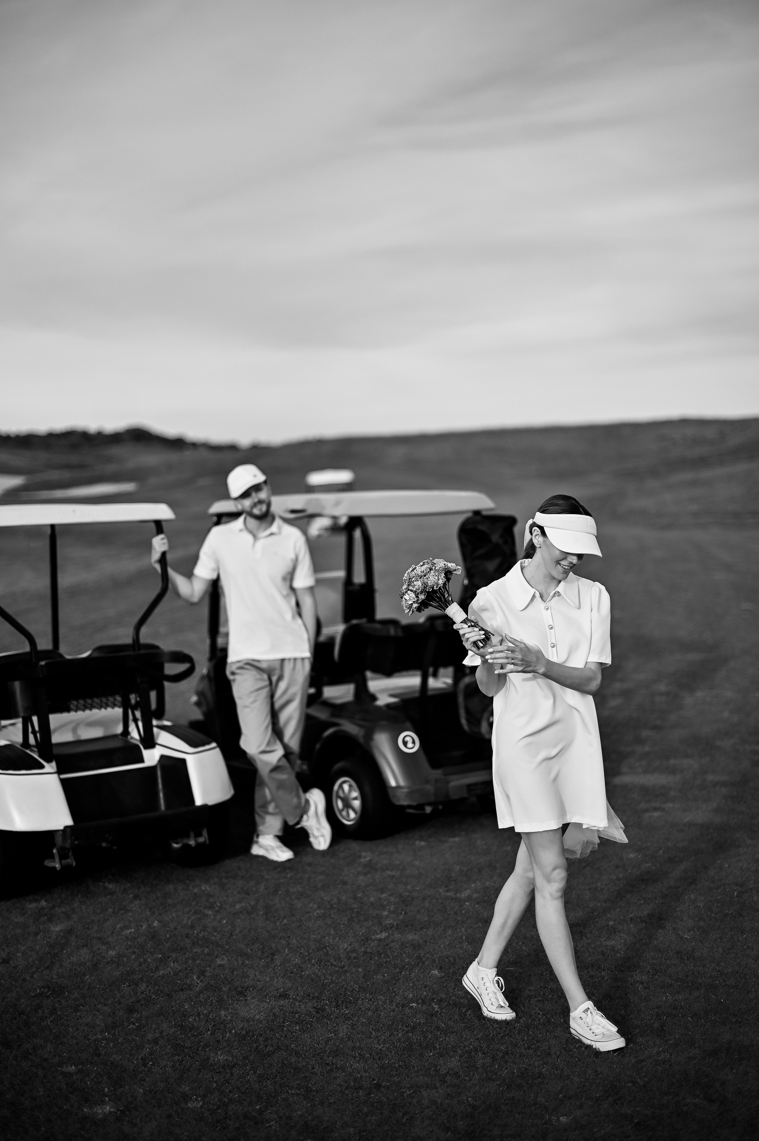 Гольф. Детский и семейный фотограф в финляндии дина пулкка. контент фотограф