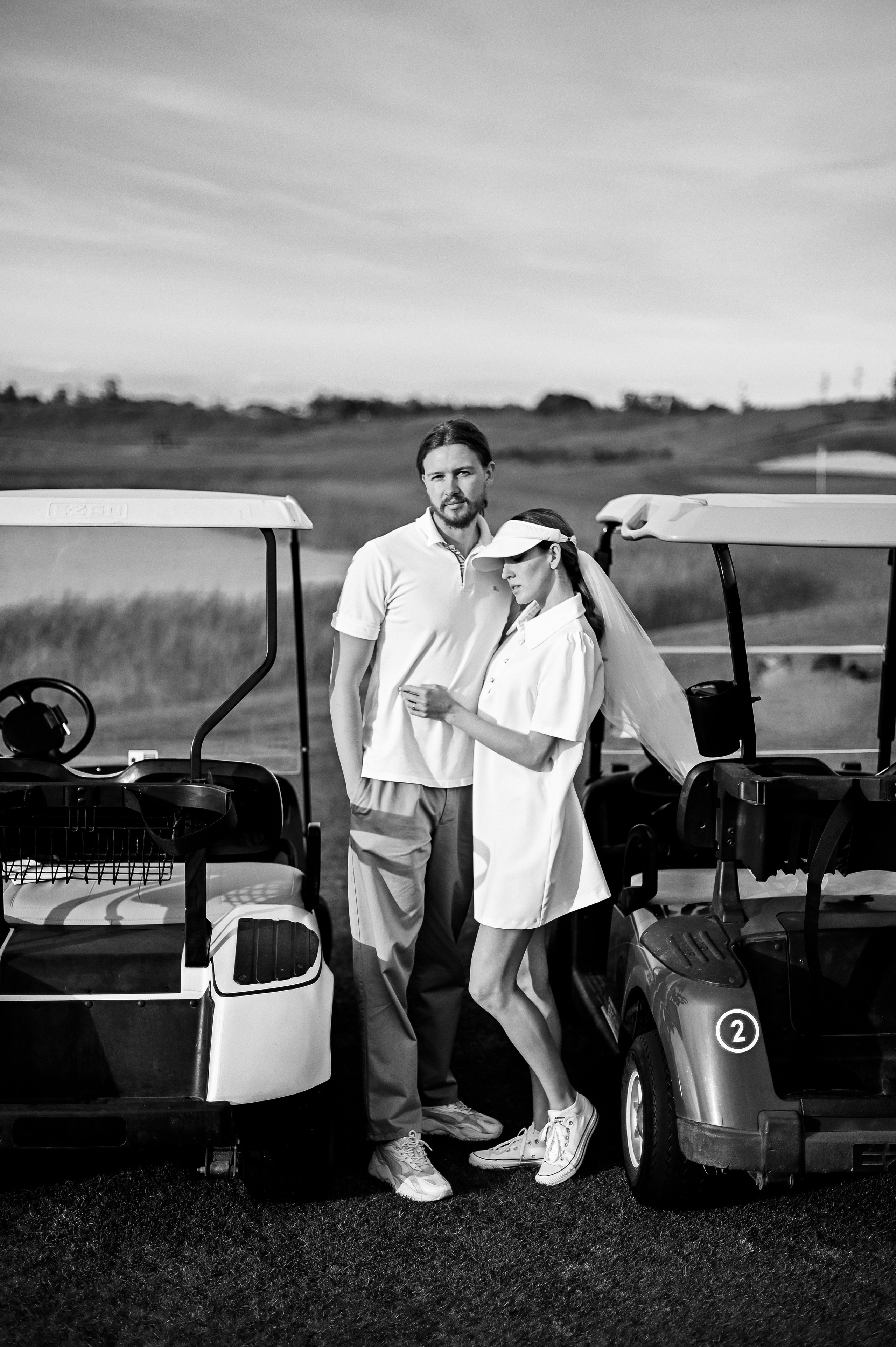 Гольф. Детский и семейный фотограф в финляндии дина пулкка. контент фотограф