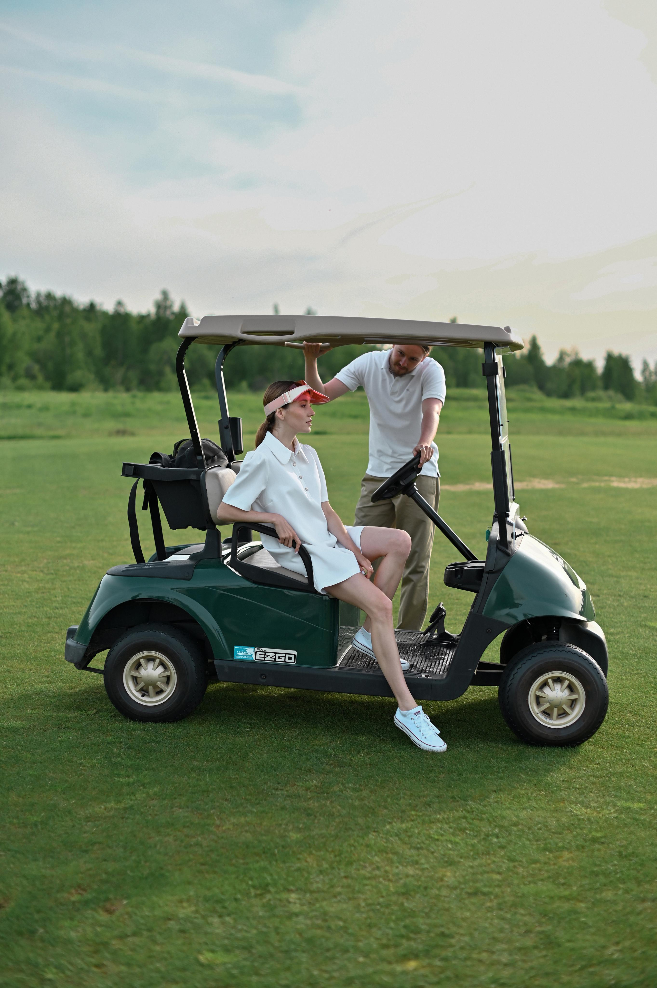 Гольф. Детский и семейный фотограф в финляндии дина пулкка. контент фотограф