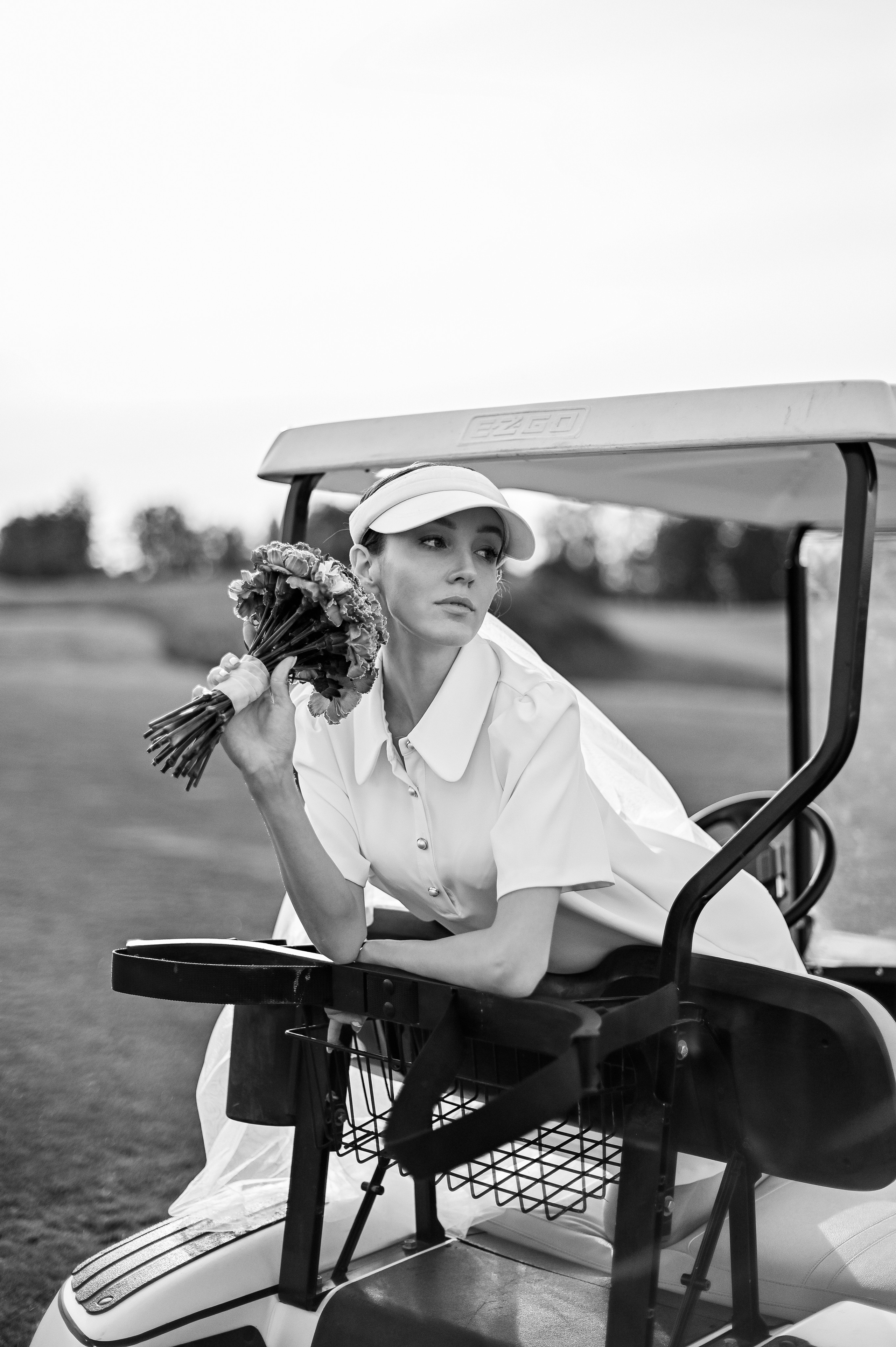 Гольф. Детский и семейный фотограф в финляндии дина пулкка. контент фотограф