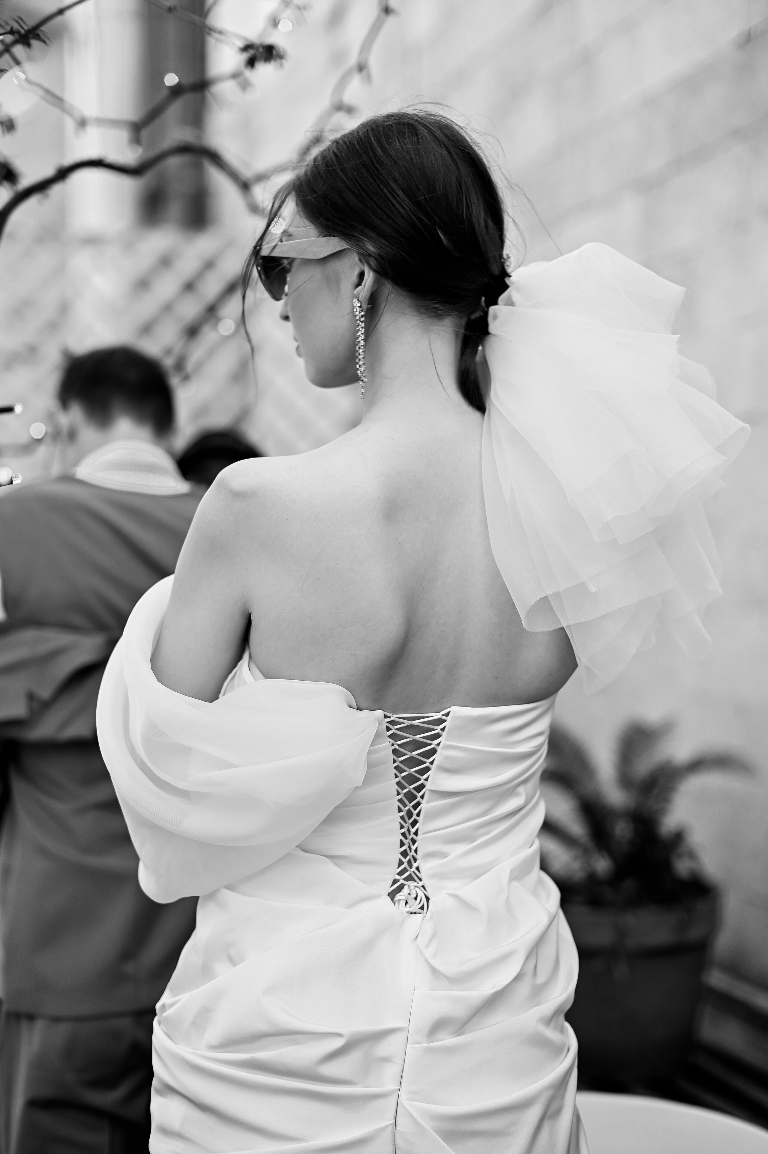 Свадебная прогулка в стиле Moschino. Детский и семейный фотограф в финляндии дина пулкка. контент фотограф