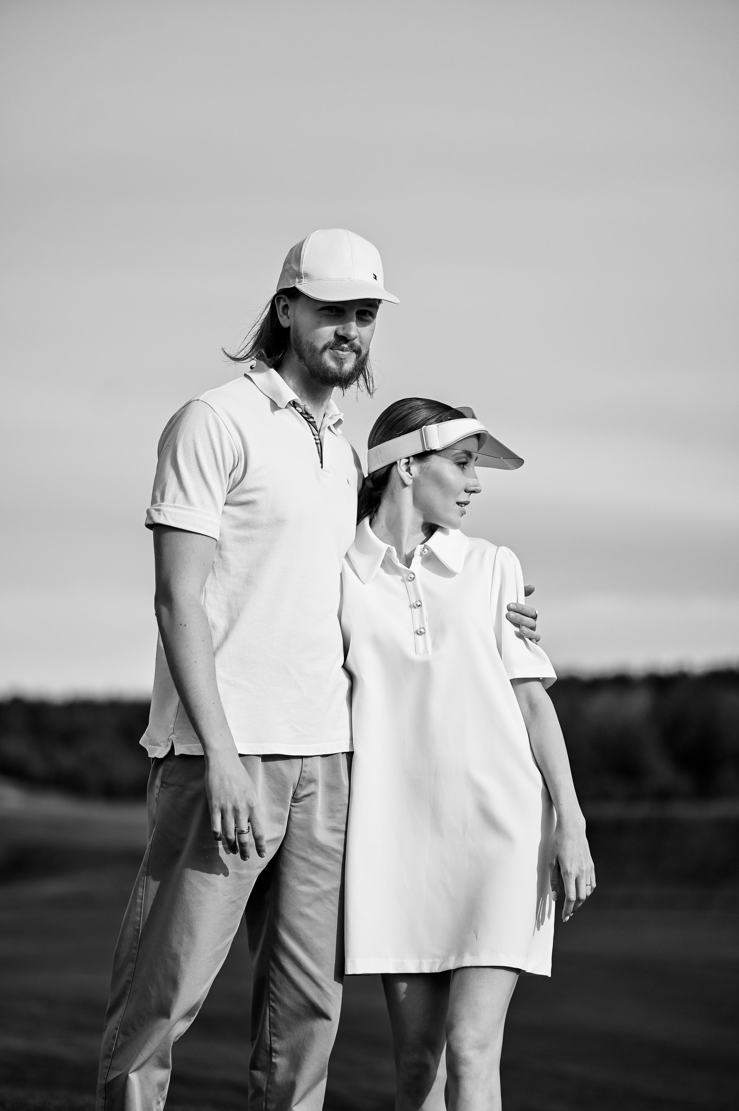 Гольф. Детский и семейный фотограф в финляндии дина пулкка. контент фотограф