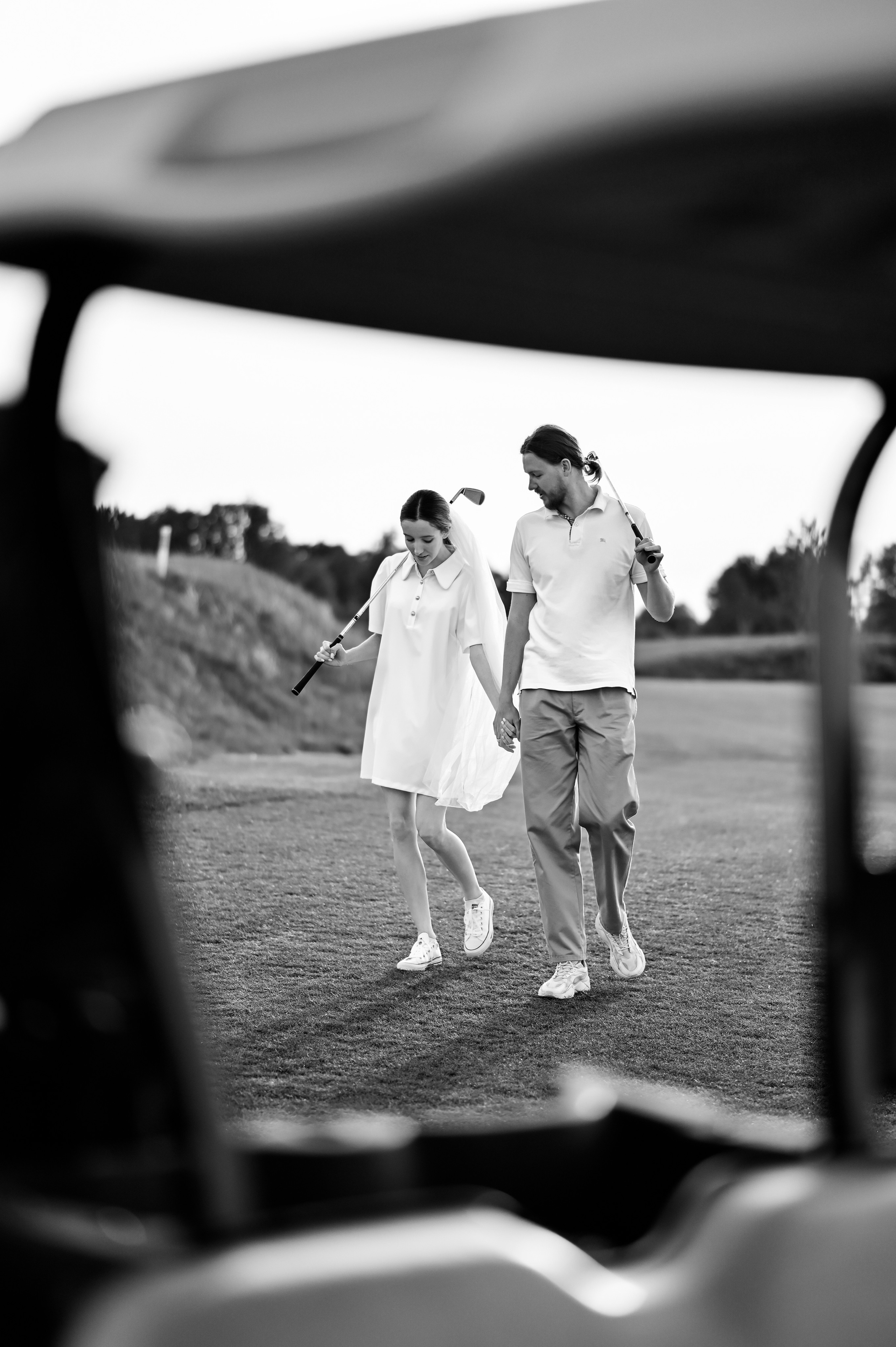 Гольф. Детский и семейный фотограф в финляндии дина пулкка. контент фотограф