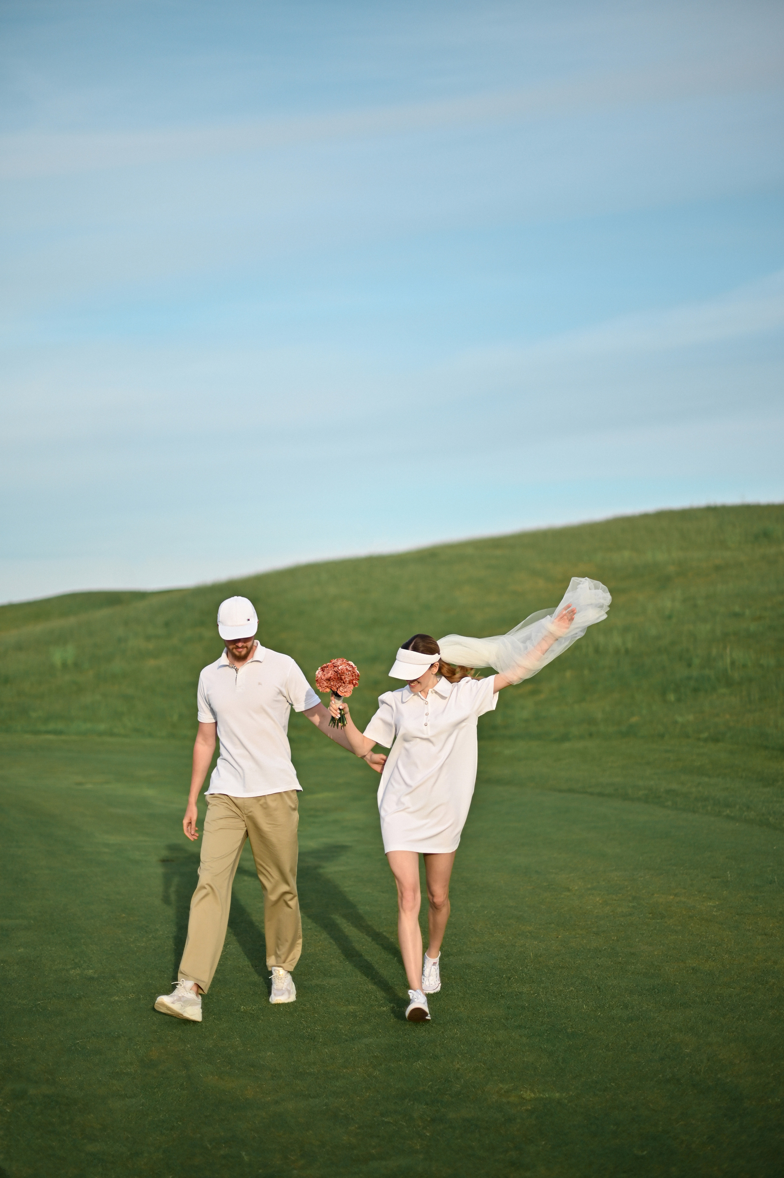 Гольф. Детский и семейный фотограф в финляндии дина пулкка. контент фотограф