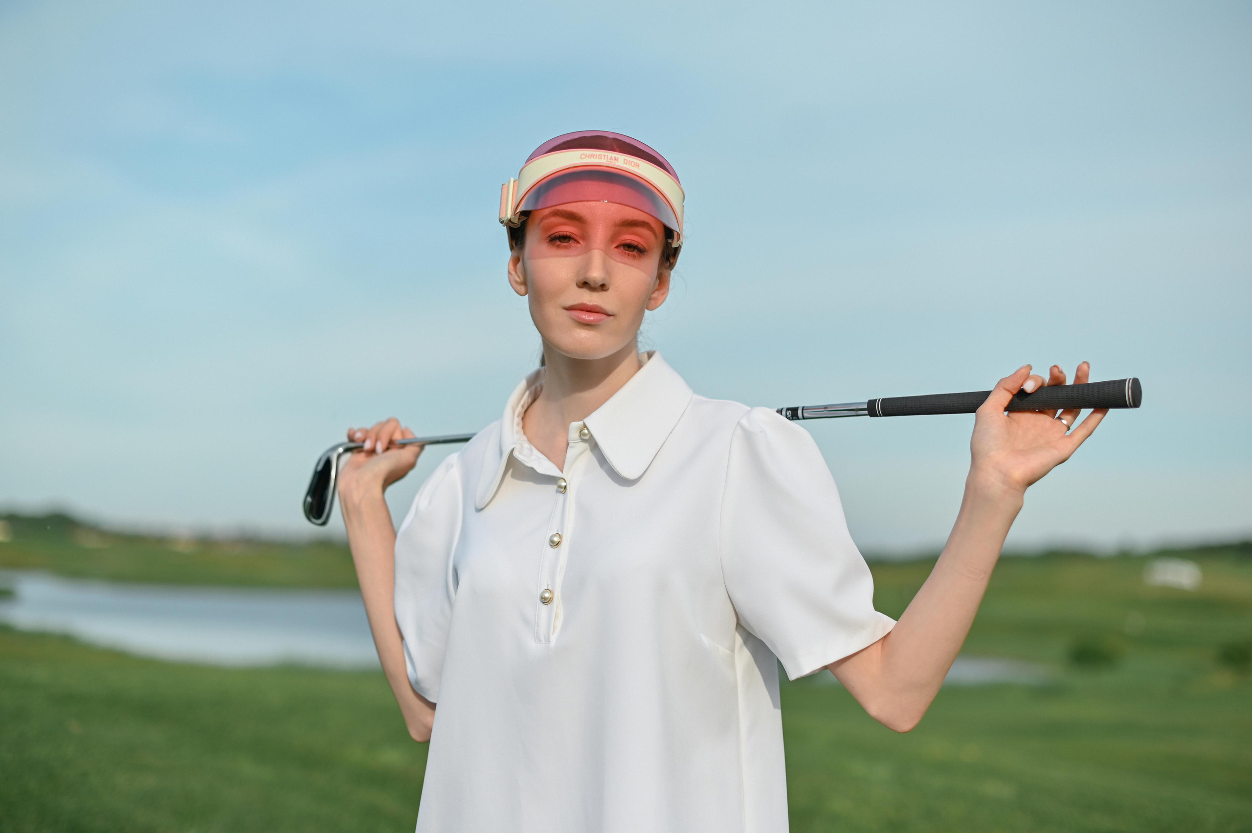 Гольф. Детский и семейный фотограф в финляндии дина пулкка. контент фотограф