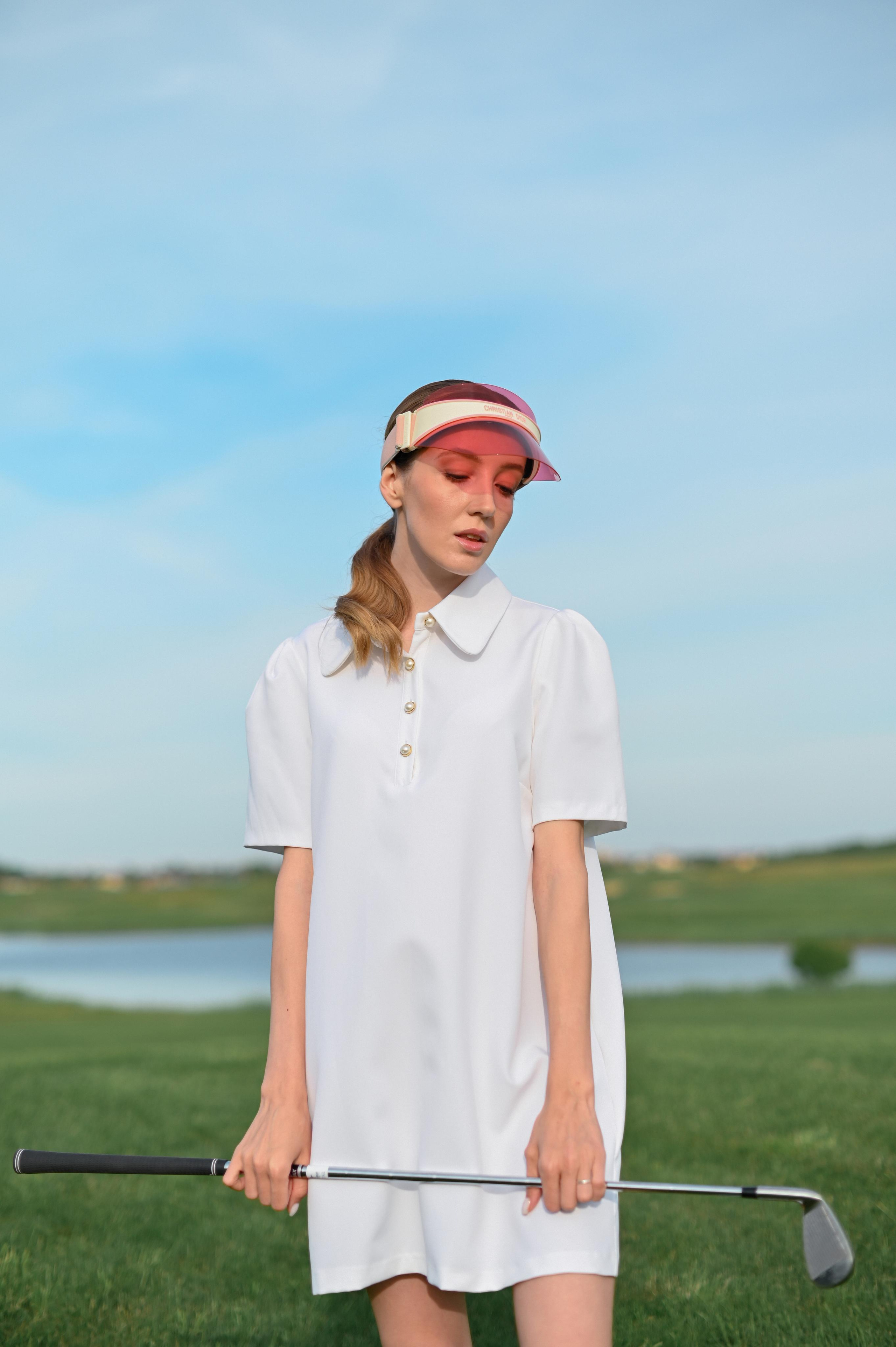 Гольф. Детский и семейный фотограф в финляндии дина пулкка. контент фотограф