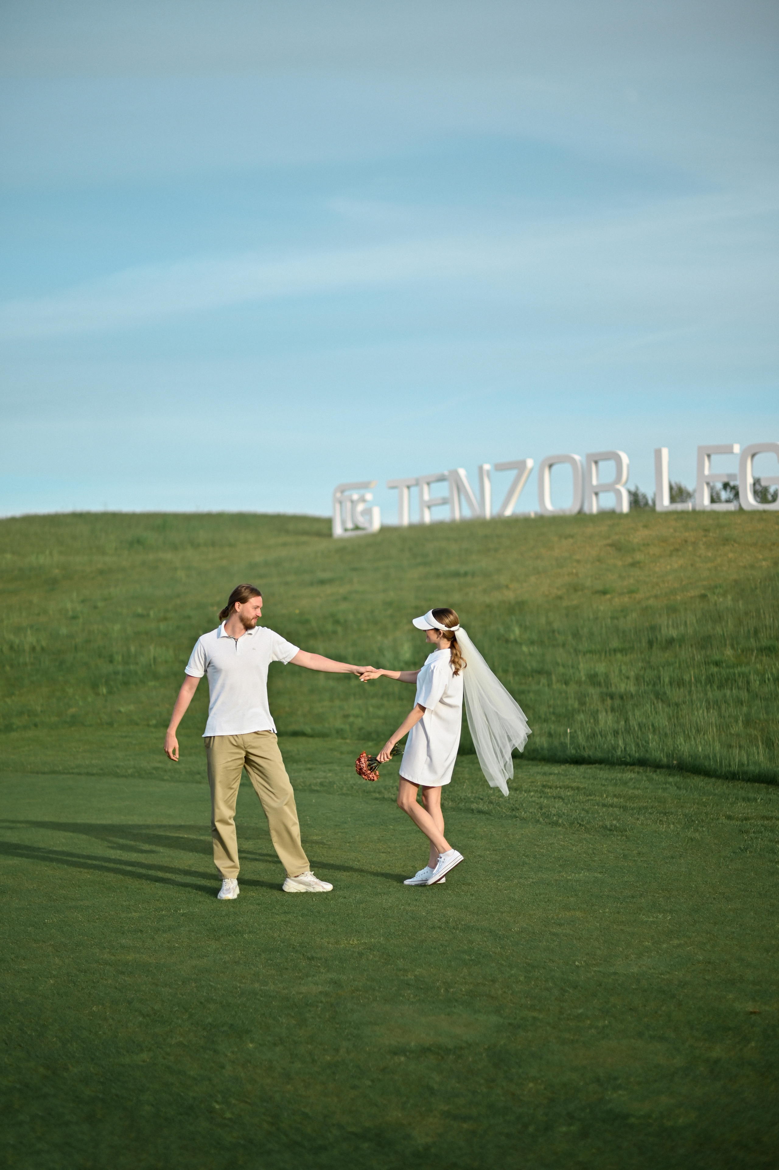 Гольф. Детский и семейный фотограф в финляндии дина пулкка. контент фотограф
