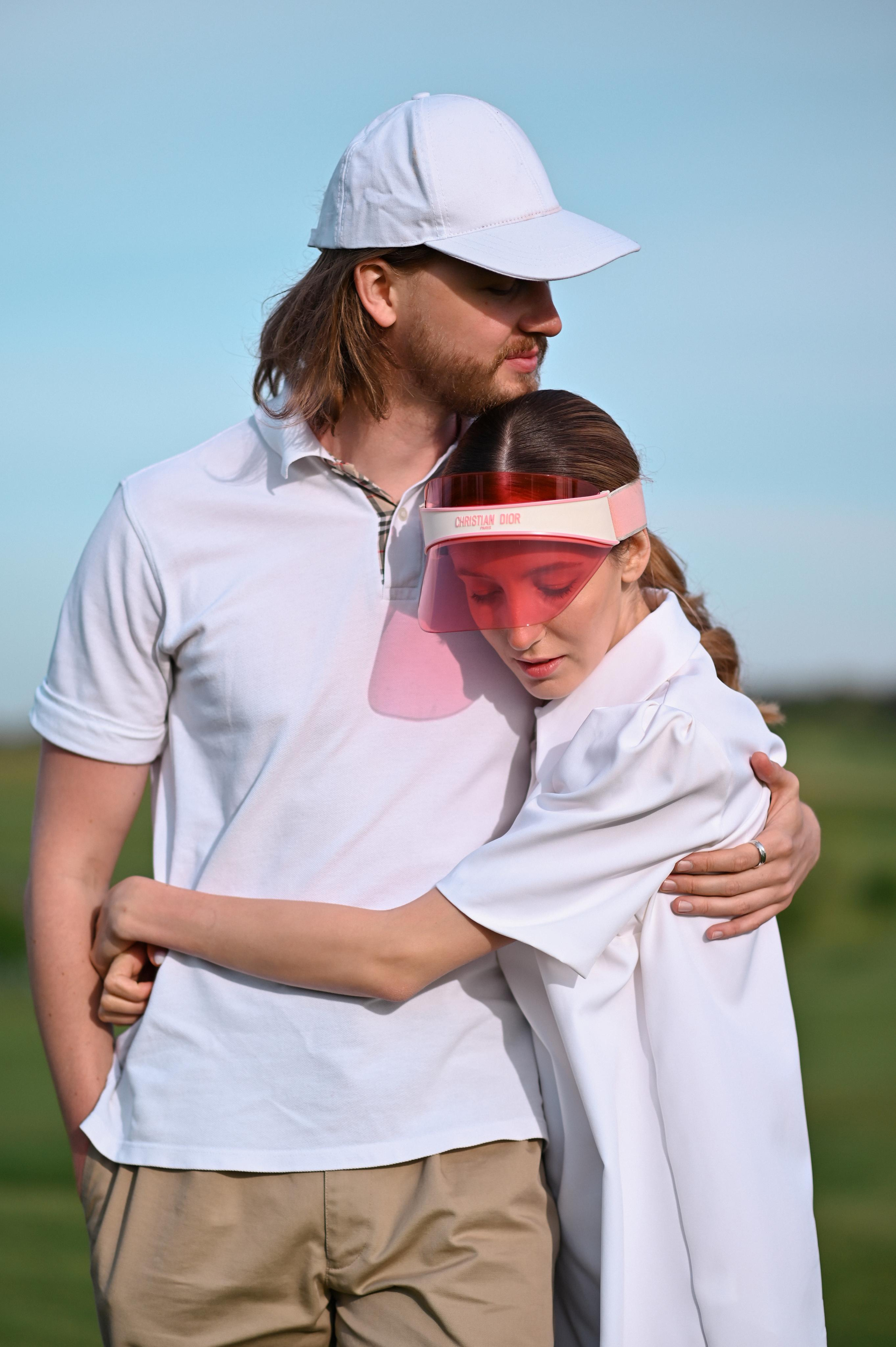 Гольф. Детский и семейный фотограф в финляндии дина пулкка. контент фотограф