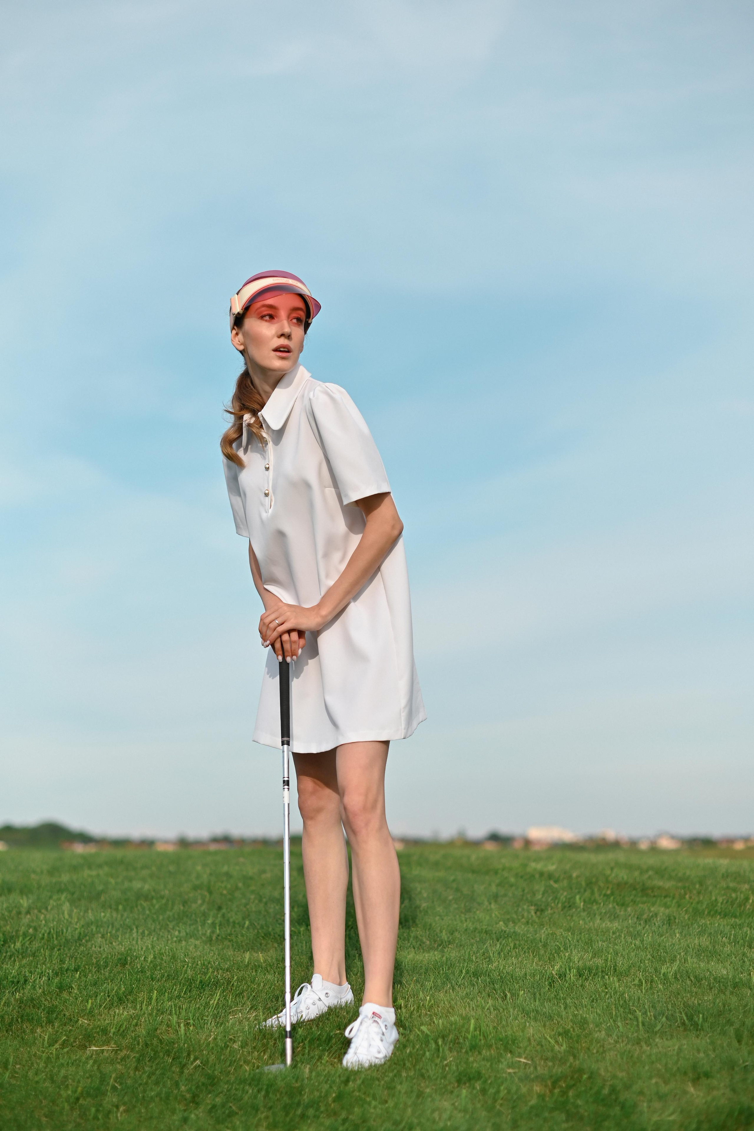 Гольф. Детский и семейный фотограф в финляндии дина пулкка. контент фотограф