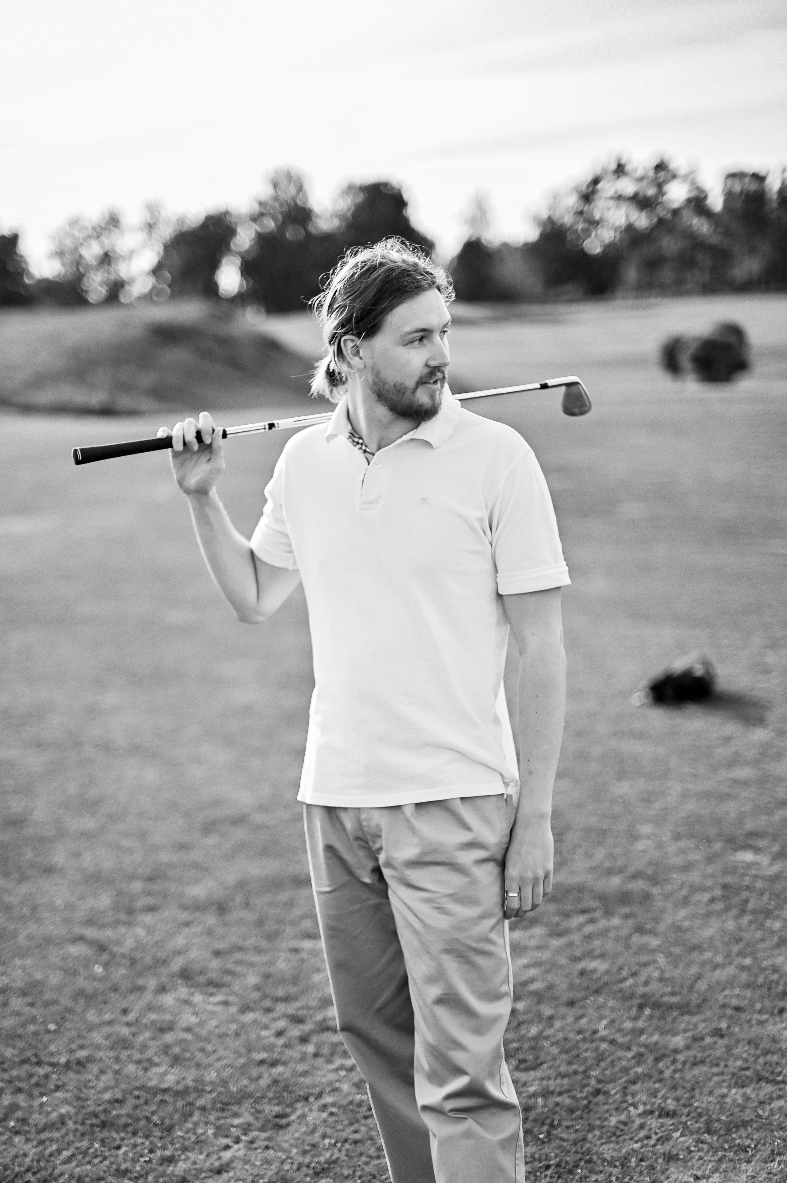 Гольф. Детский и семейный фотограф в финляндии дина пулкка. контент фотограф