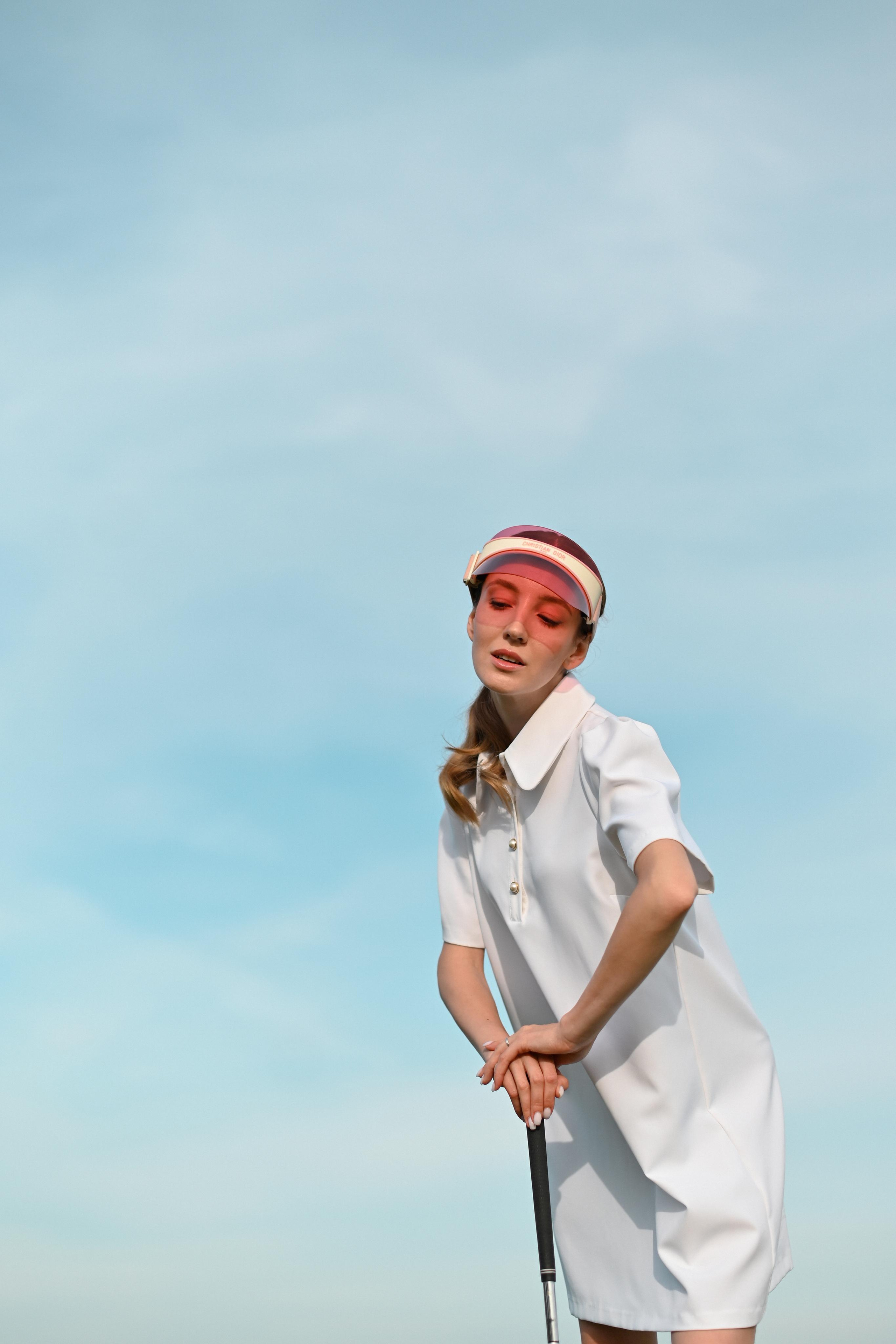 Гольф. Детский и семейный фотограф в финляндии дина пулкка. контент фотограф