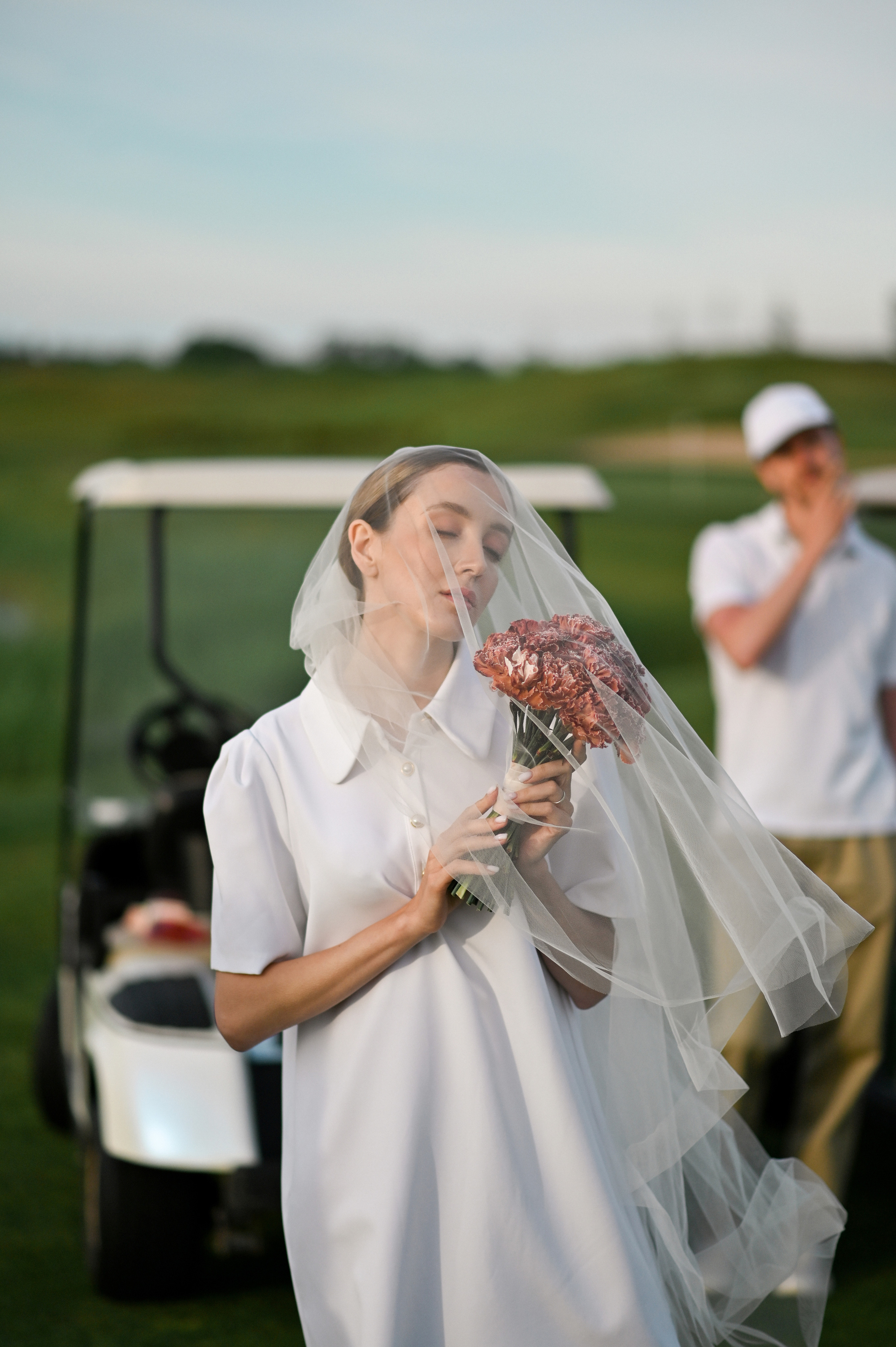 Гольф. Детский и семейный фотограф в финляндии дина пулкка. контент фотограф