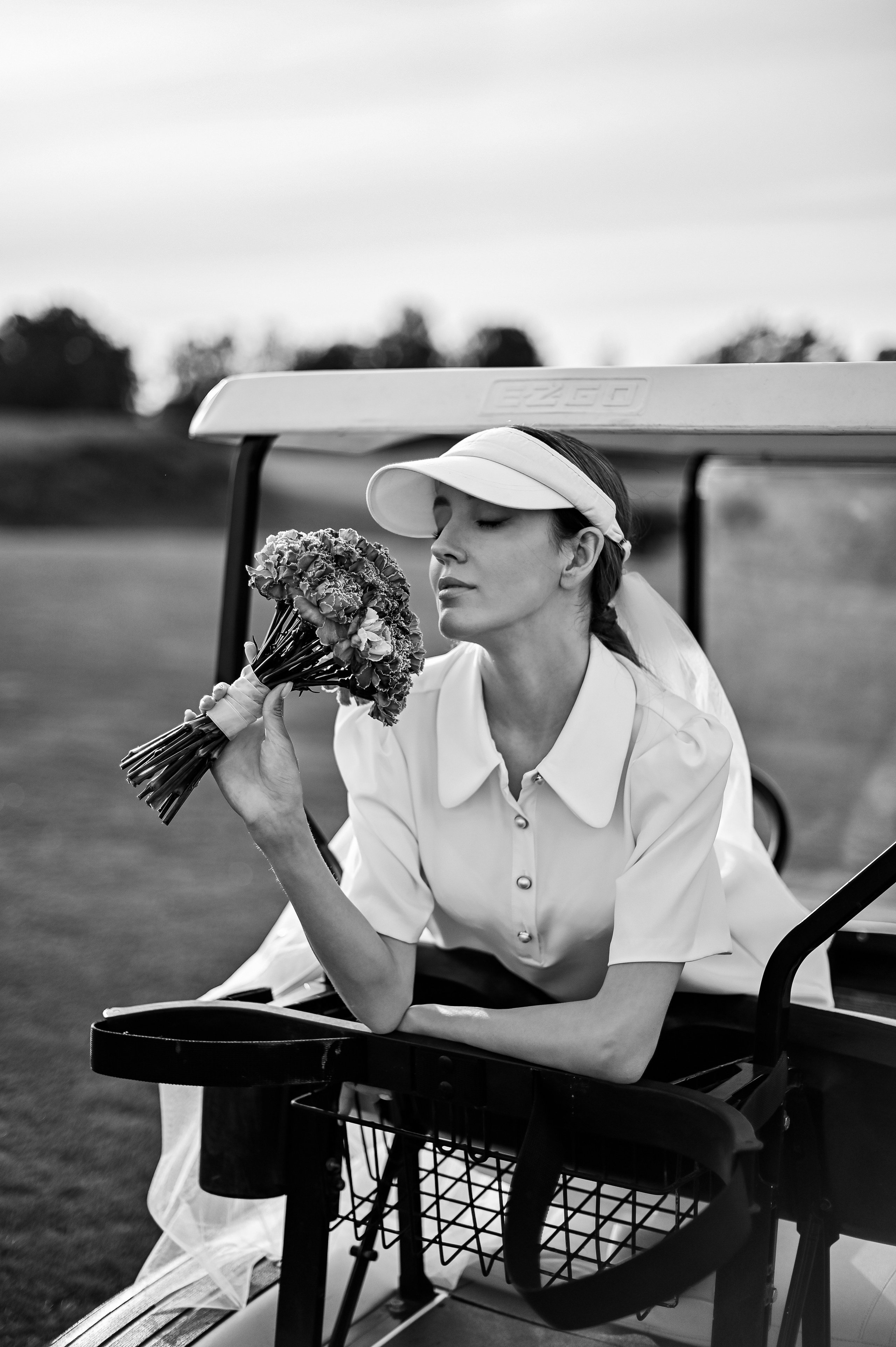 Гольф. Детский и семейный фотограф в финляндии дина пулкка. контент фотограф