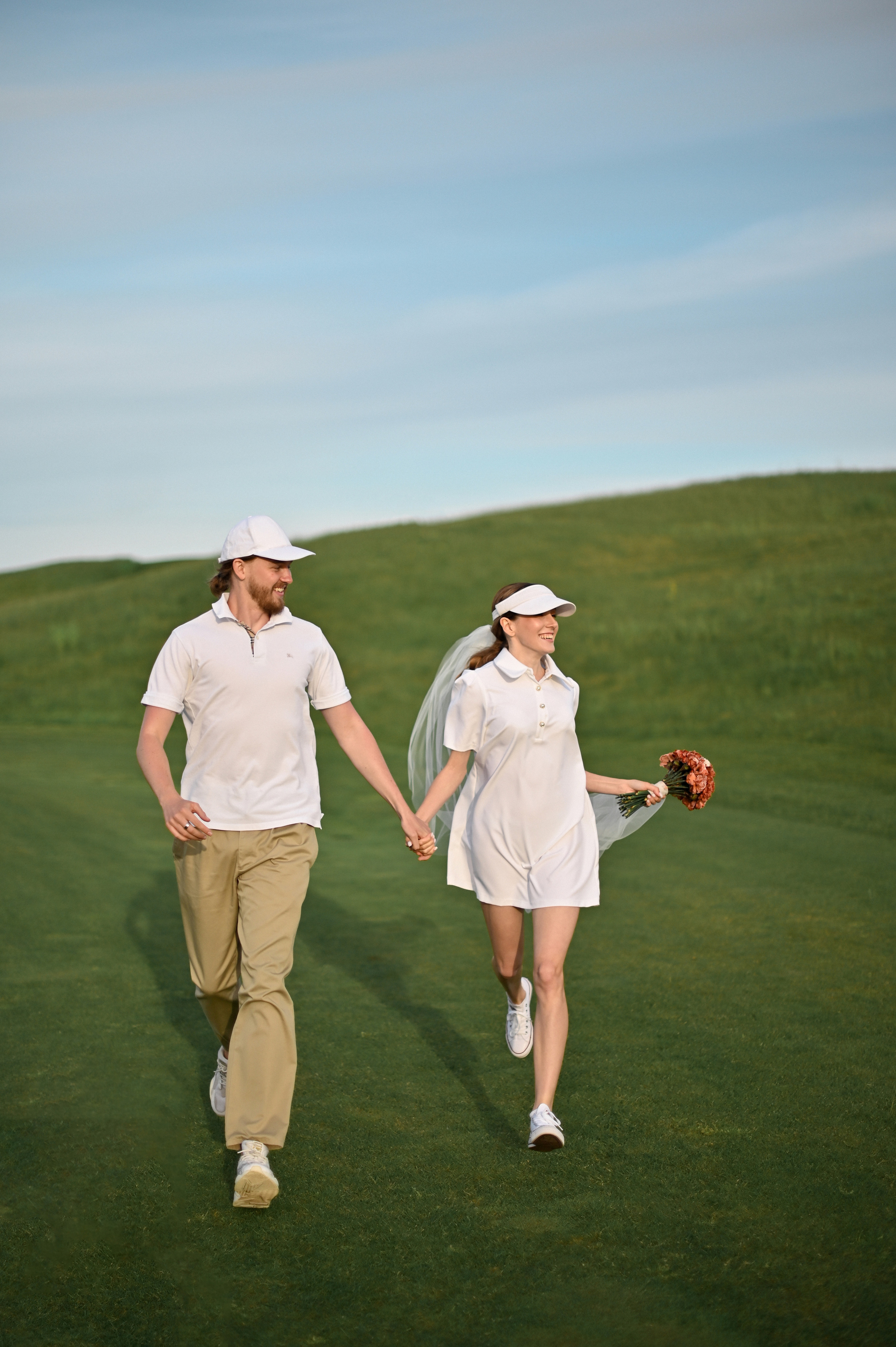 Гольф. Детский и семейный фотограф в финляндии дина пулкка. контент фотограф