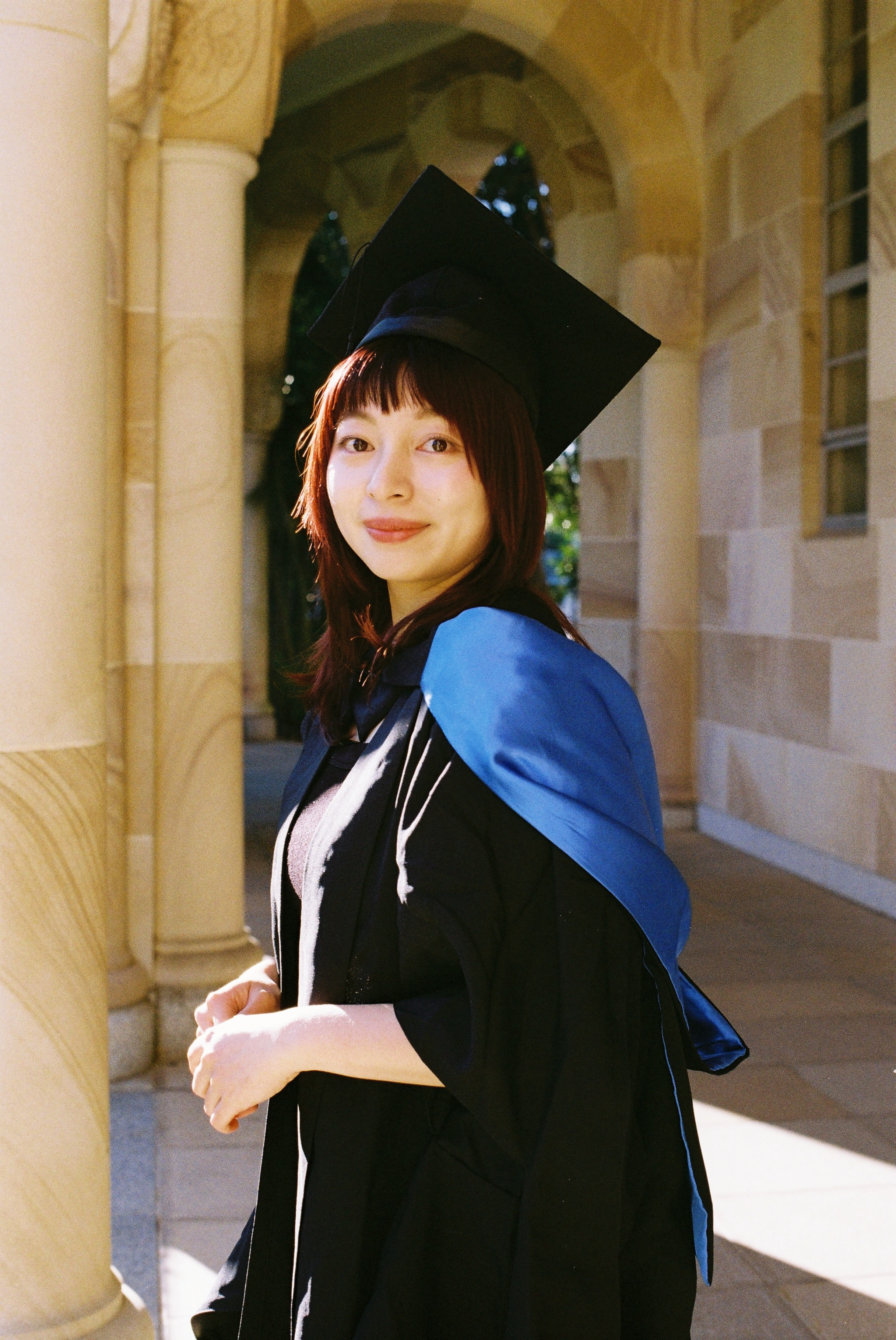 InJay. Film portrait photographer