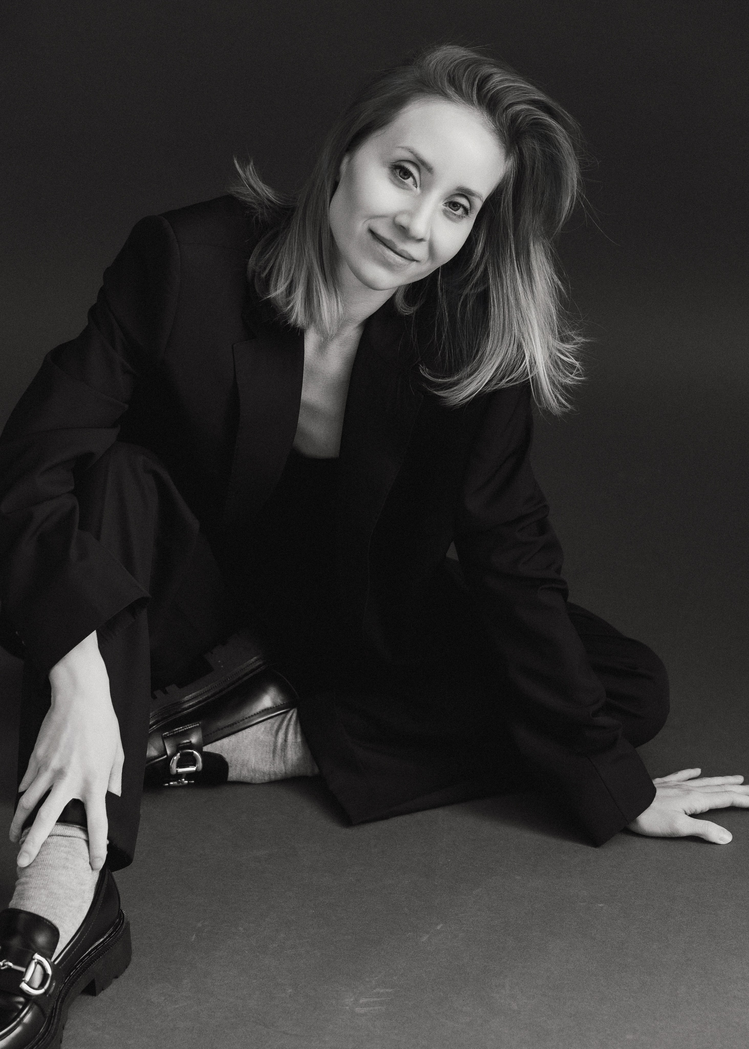 INNA. Евгения Найденова – брандов и портретен фотограф | България, Европа