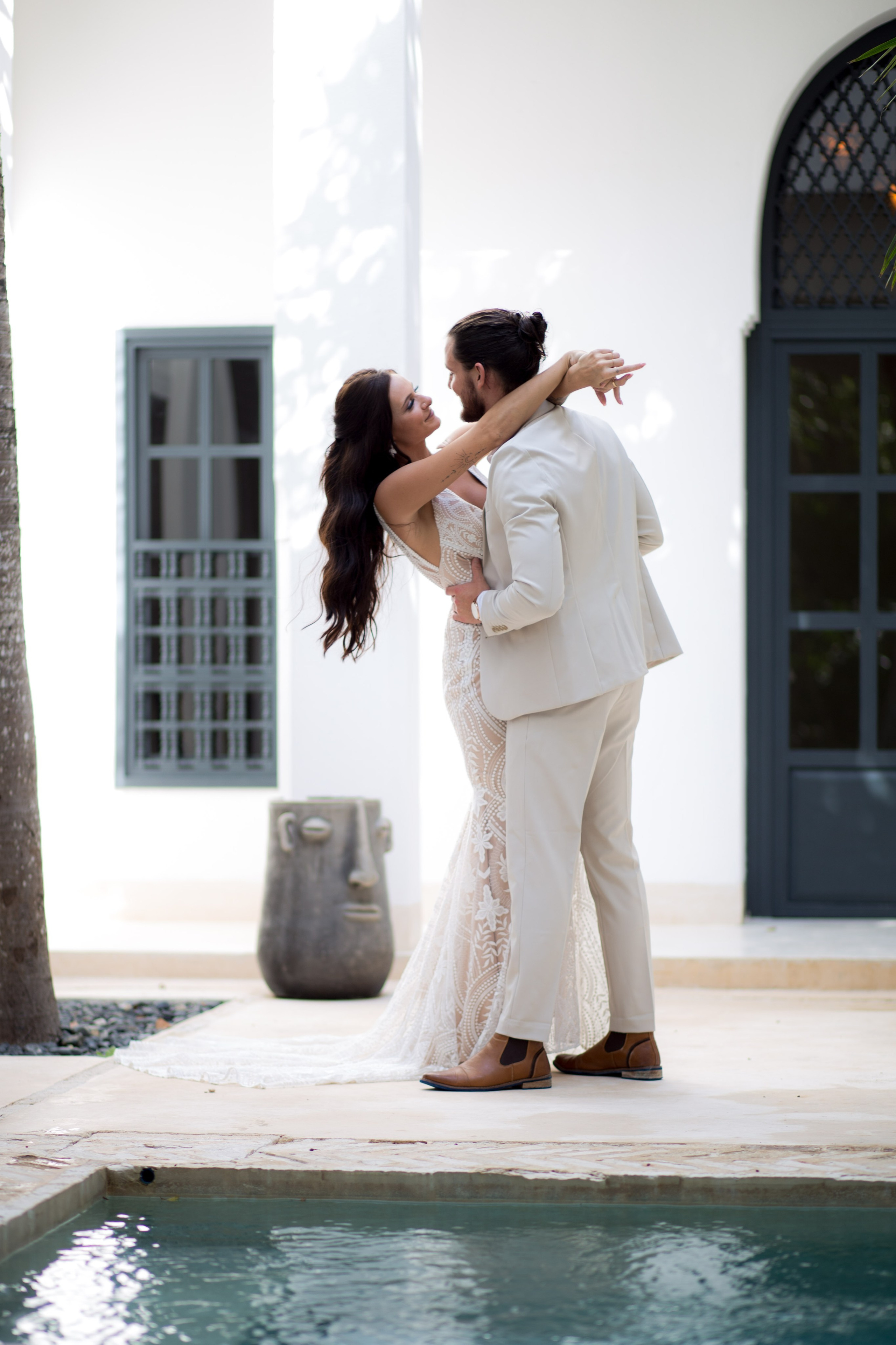 Wedding Photo Cancun. Alfredo Vazquez Wedding Films & Photography | Mexico & Destination Weddings