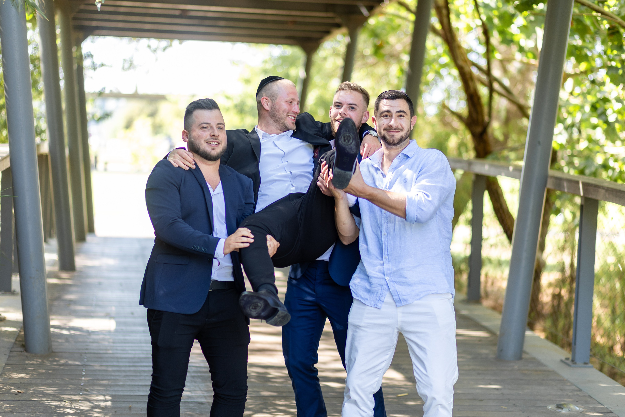 S&S. משה מנשה צלם חתונות