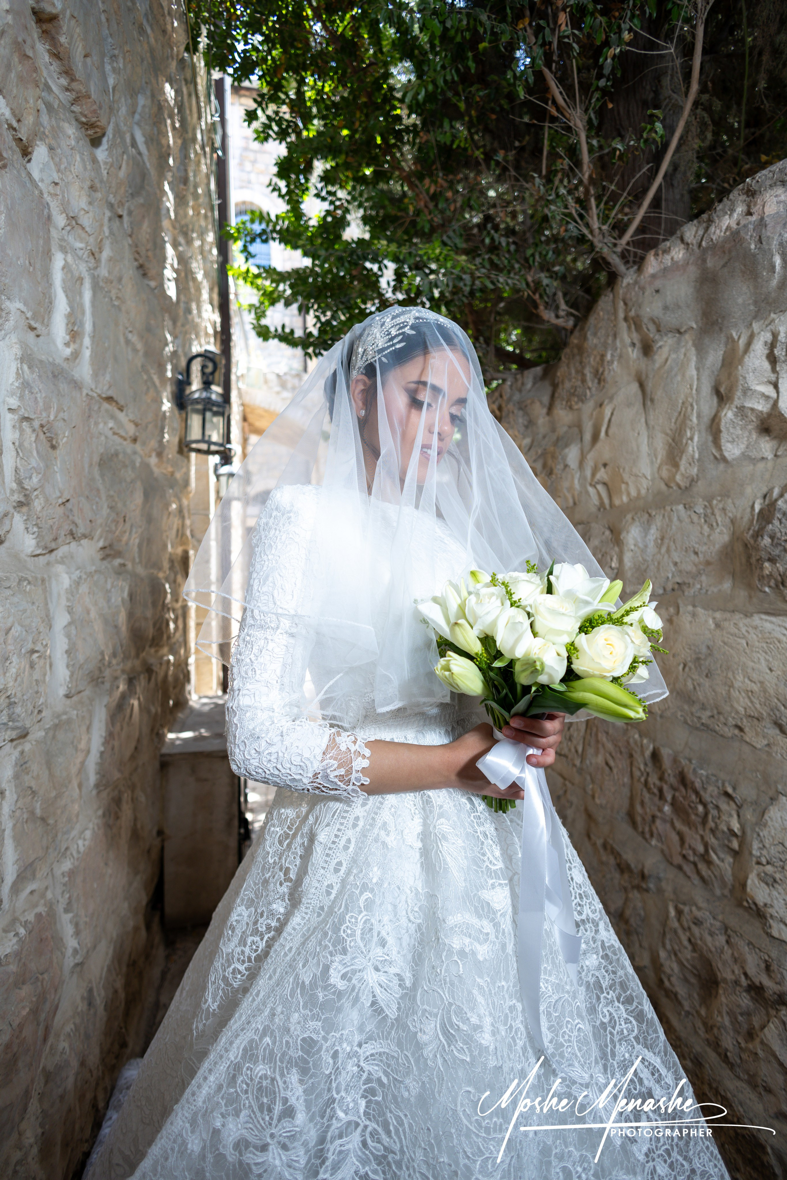 N & S. משה מנשה צלם חתונות