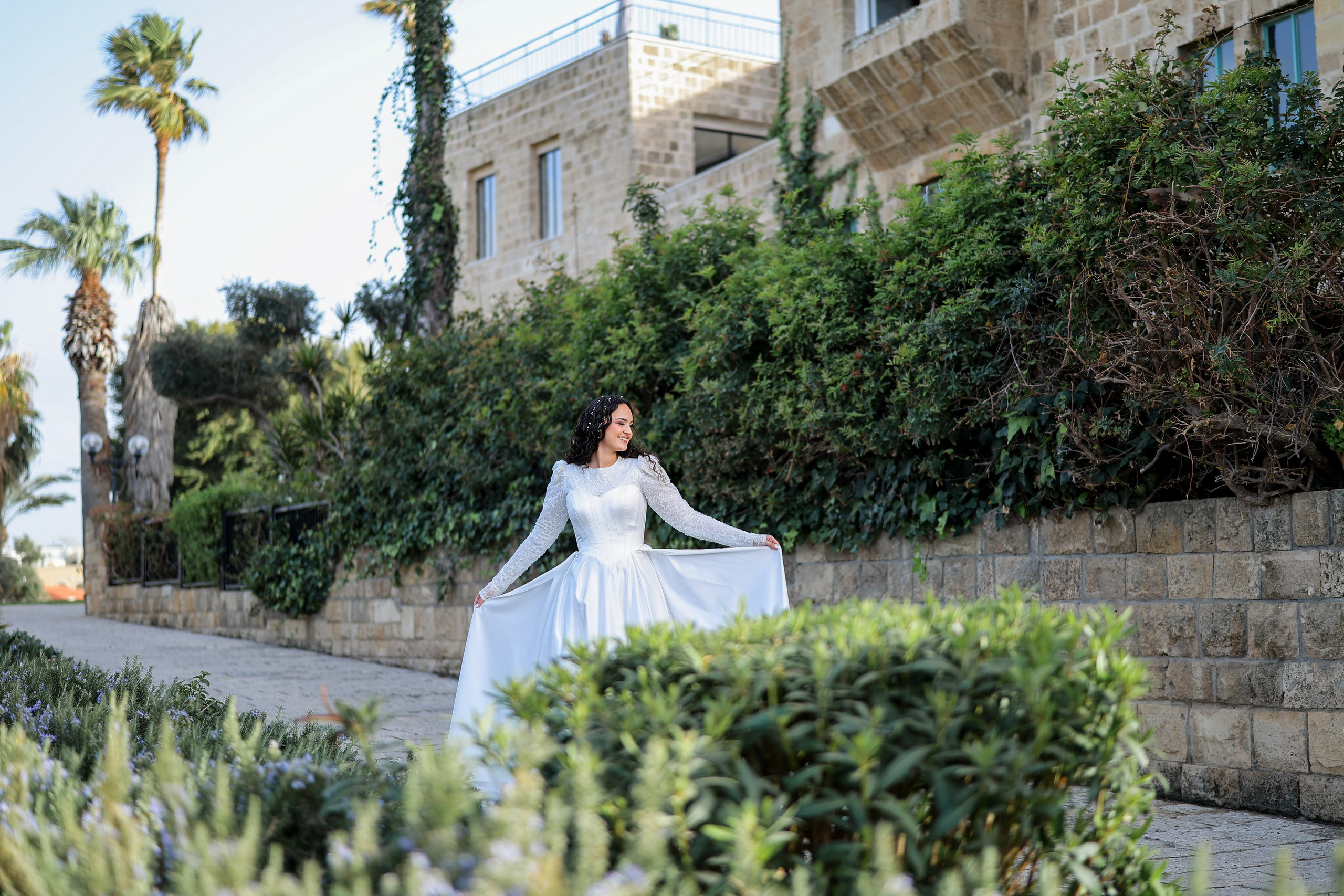 S & N. משה מנשה צלם חתונות
