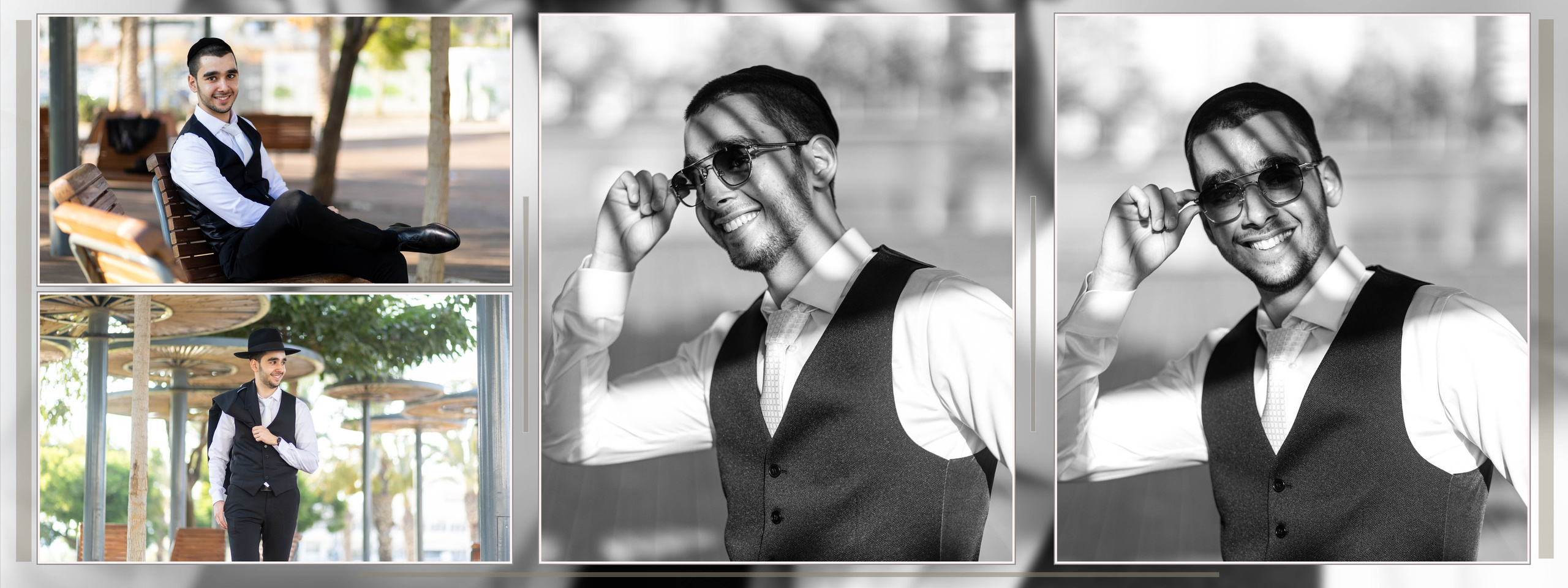 S&O. משה מנשה צלם חתונות