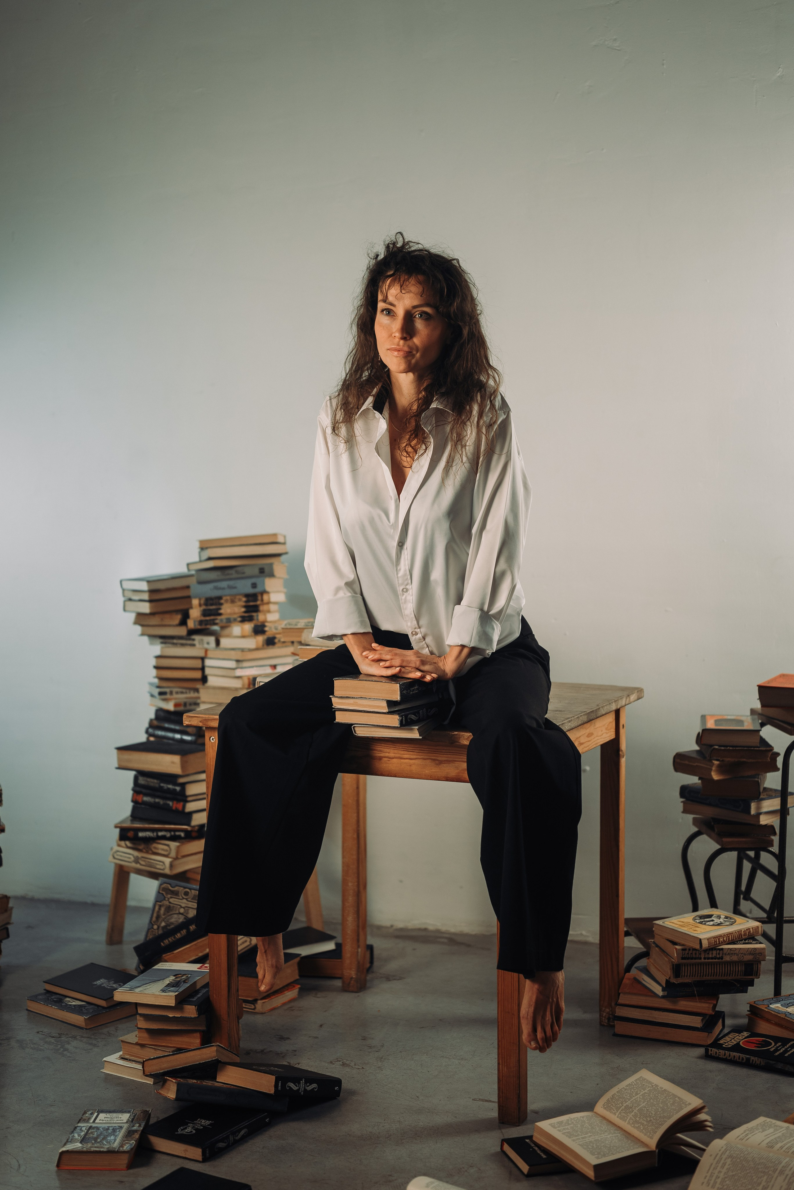 Ангелина. Фотограф Ирина Новикова