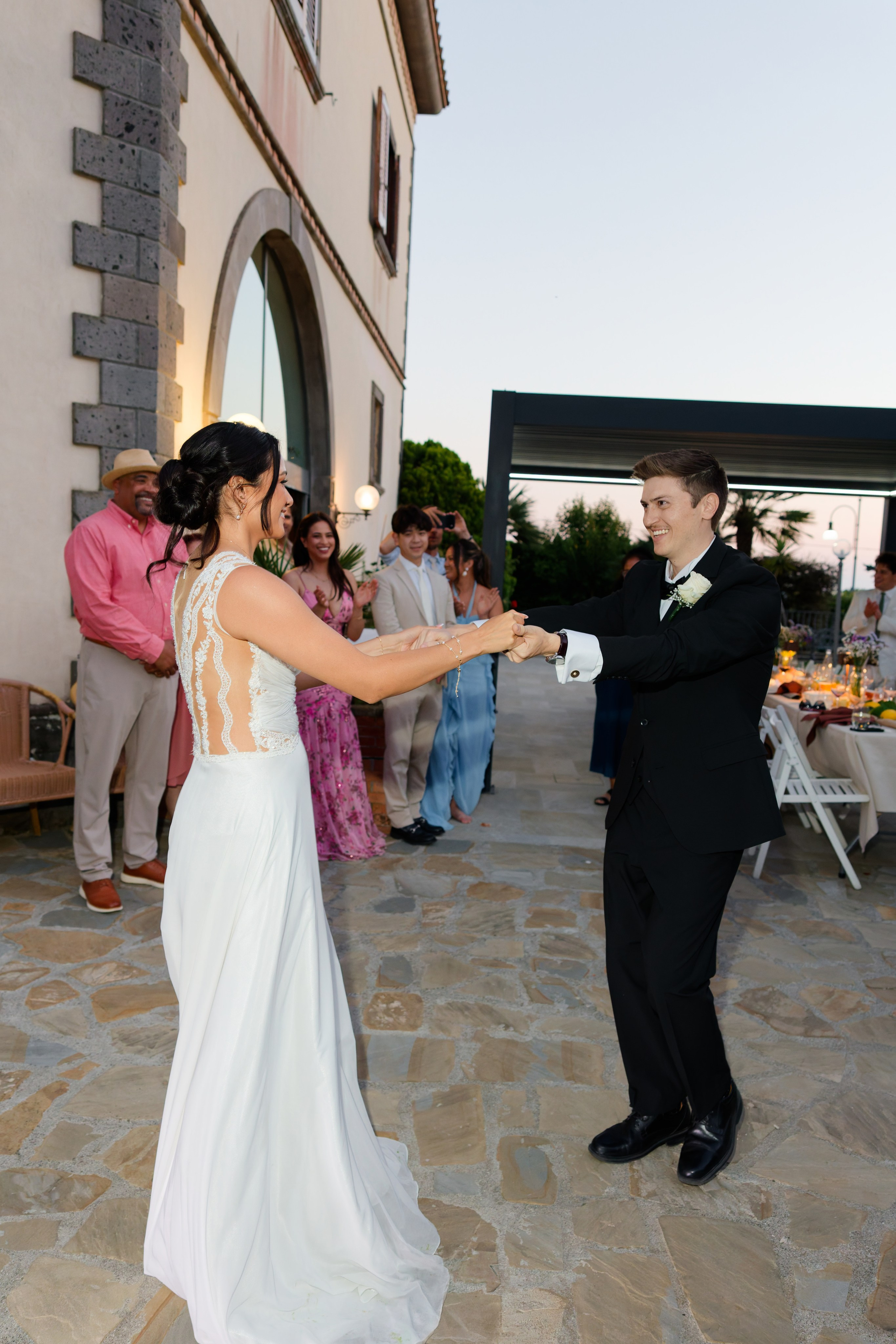 Alana. Destination Wedding Photographer — Nikita Burtsev