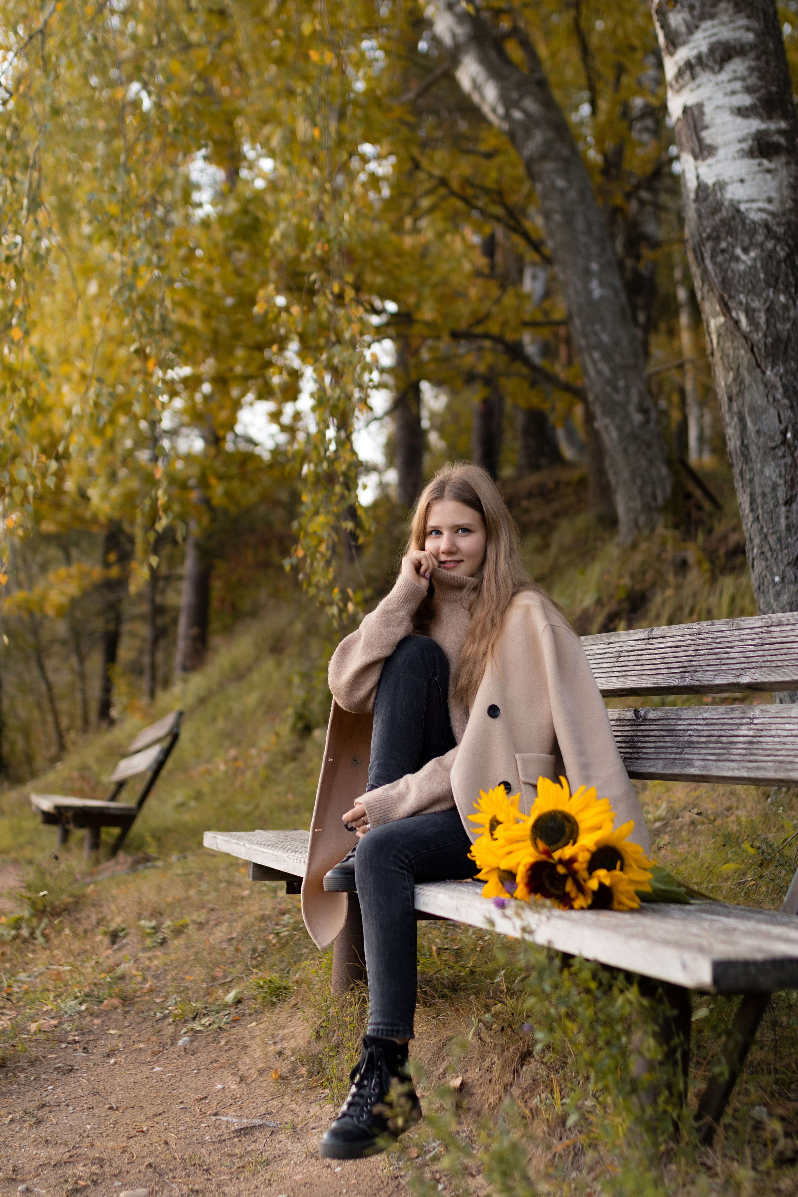 Svetlana - Rudens'23. Fotogrāfs Ieva