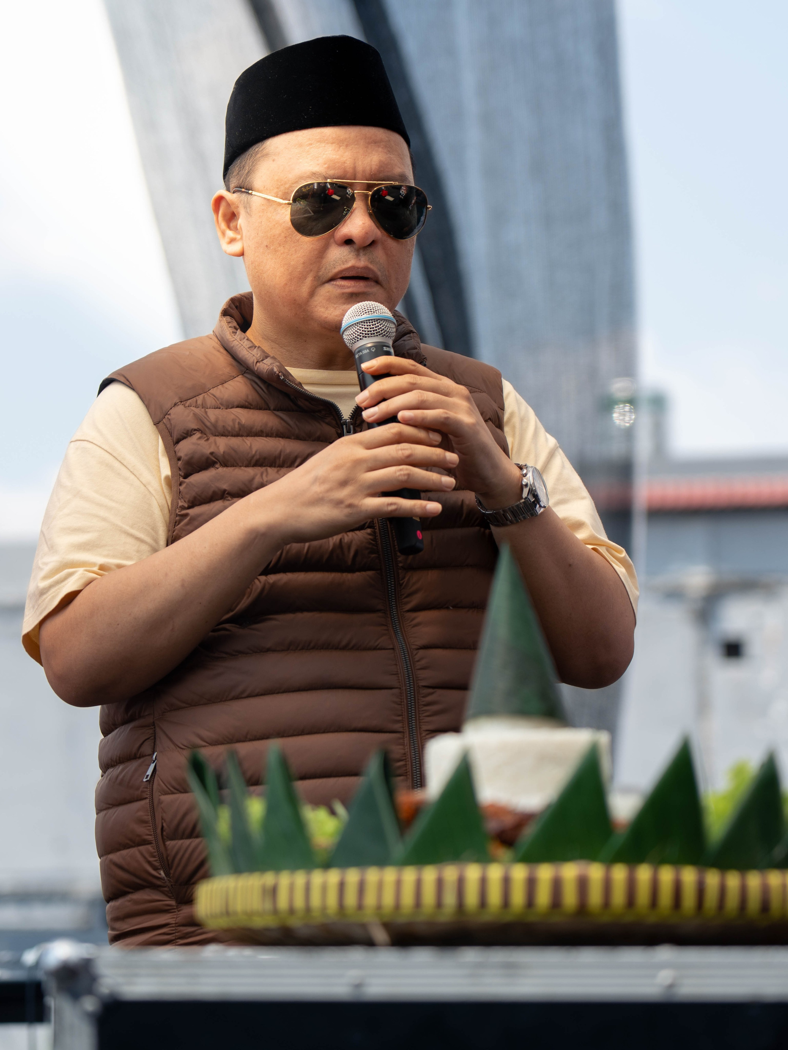 Laskar Cinta Concert — Behind The Scenes. Aro Salaka Event Photography