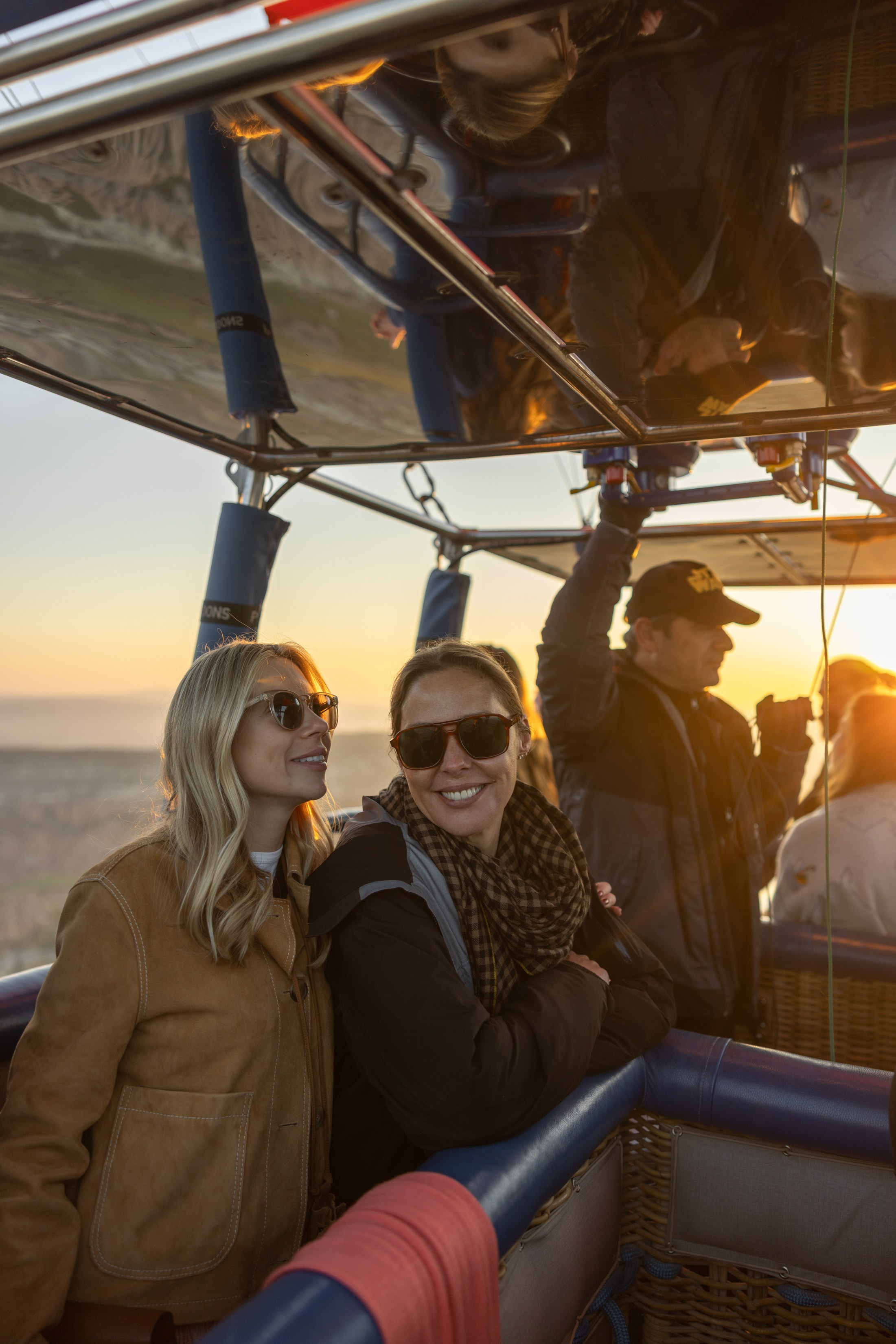 Baloon flight. Фотограф в Каппадокии / Julia Ganch