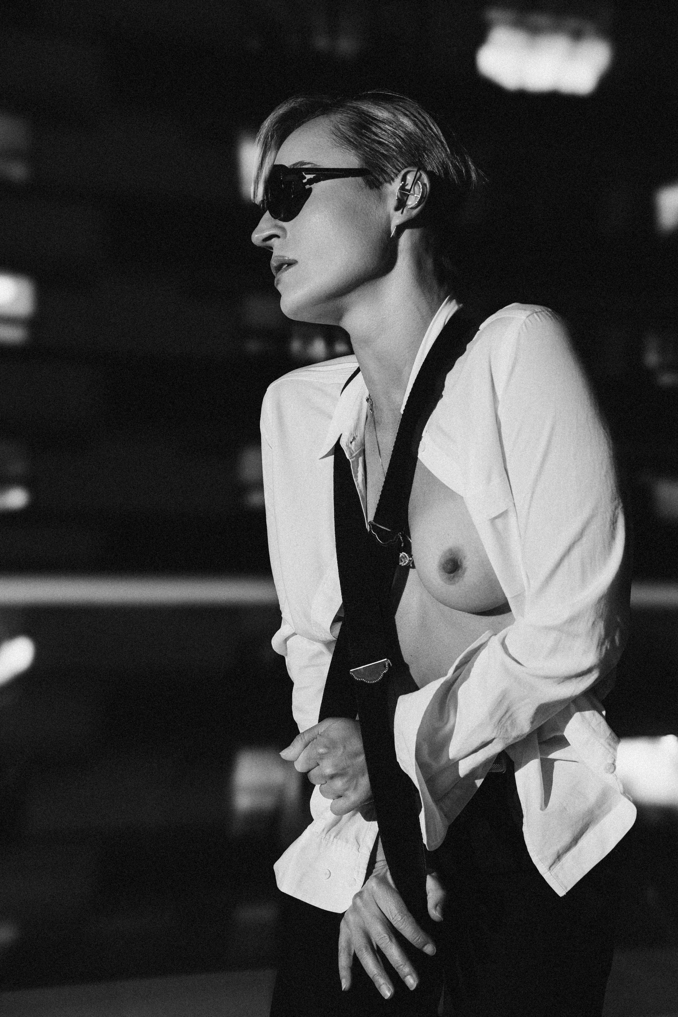 Up on the Roof. Alex UA — Toronto photographer