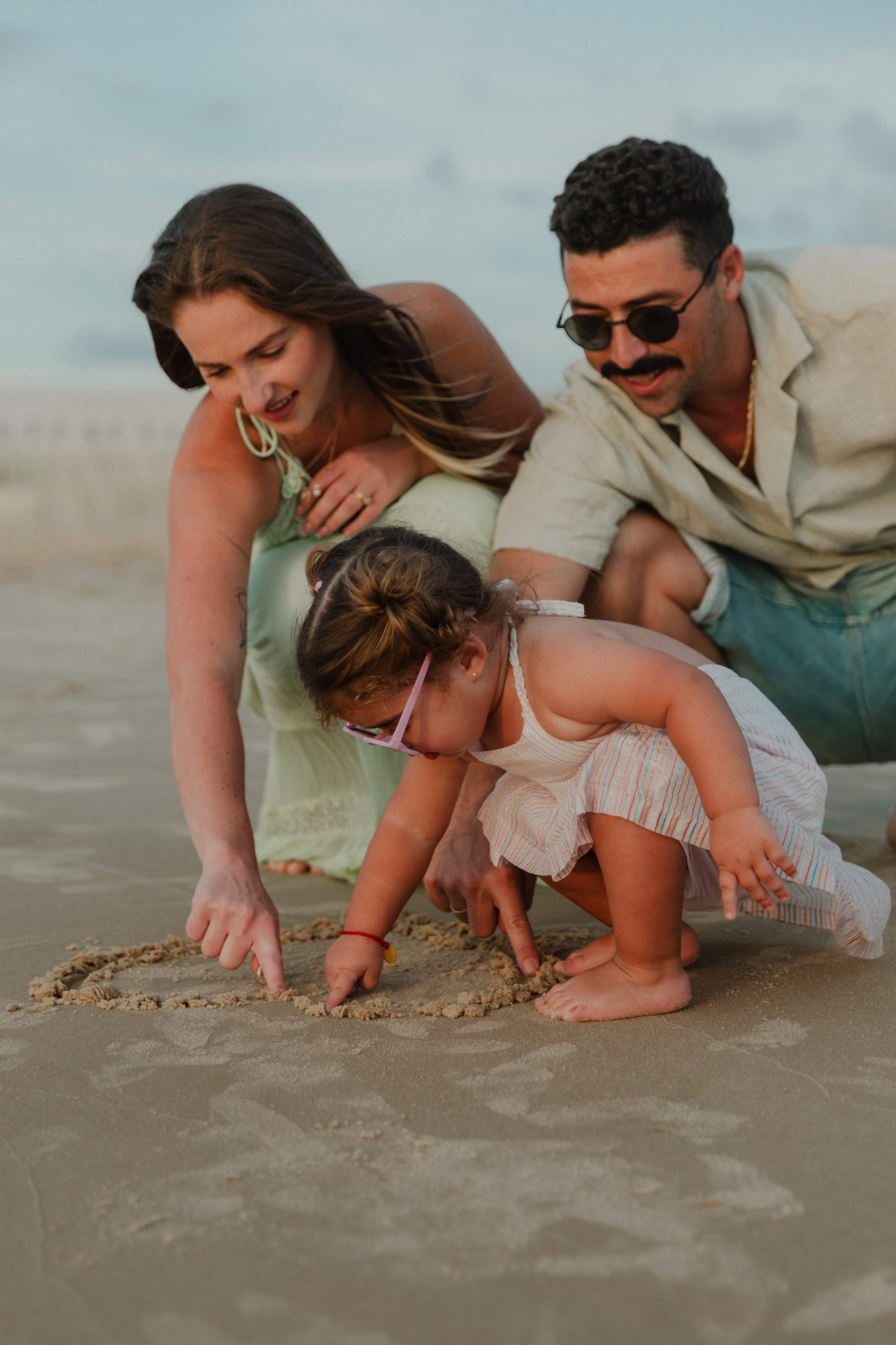 Amaliya 2 years. Tanya Chabanenko Photographer