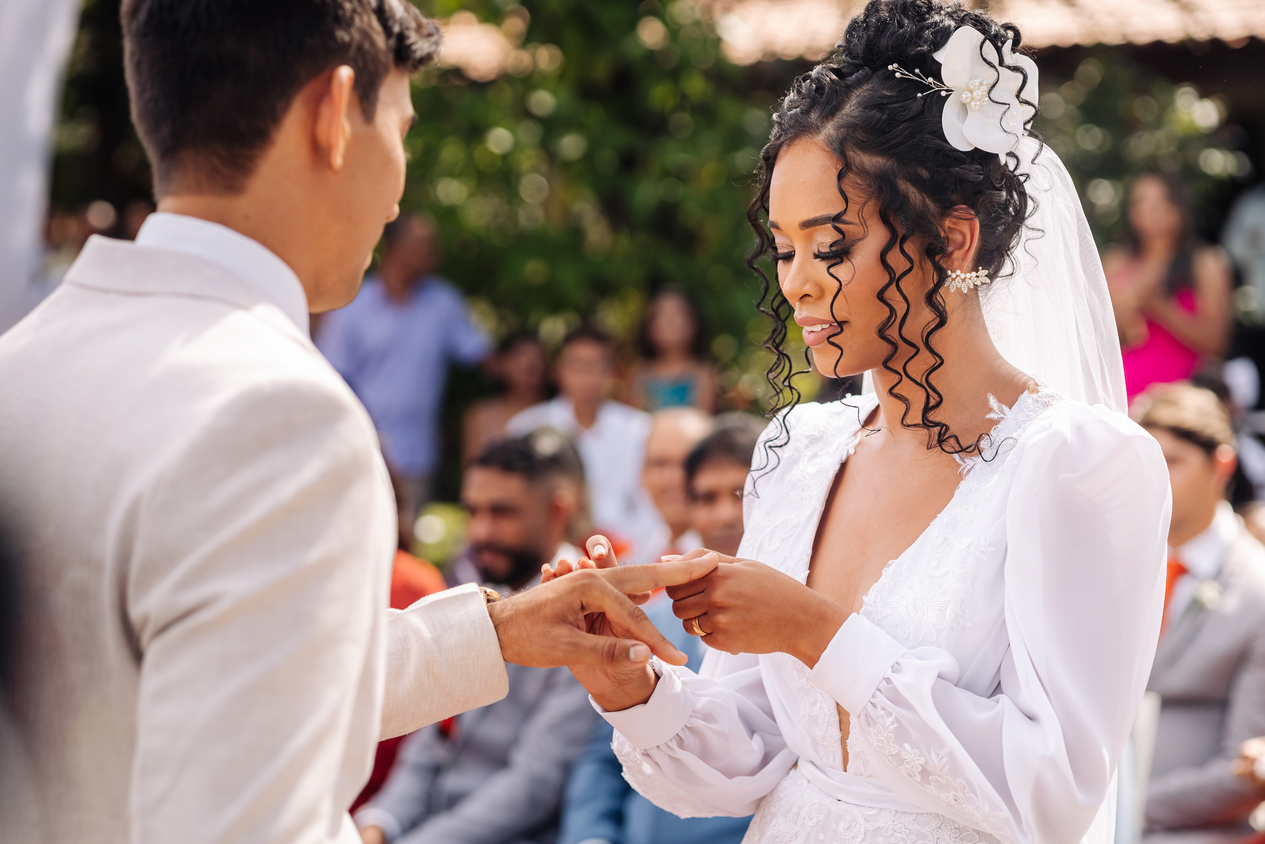 Kênia e Gabriel. Fotografia de casamento e ensaios | Montes Claros/MG