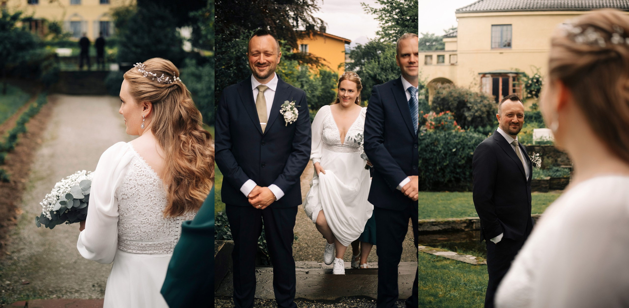 M&E. Bryllupsfotograf, videograf, Norge. Wedding photography, Norway