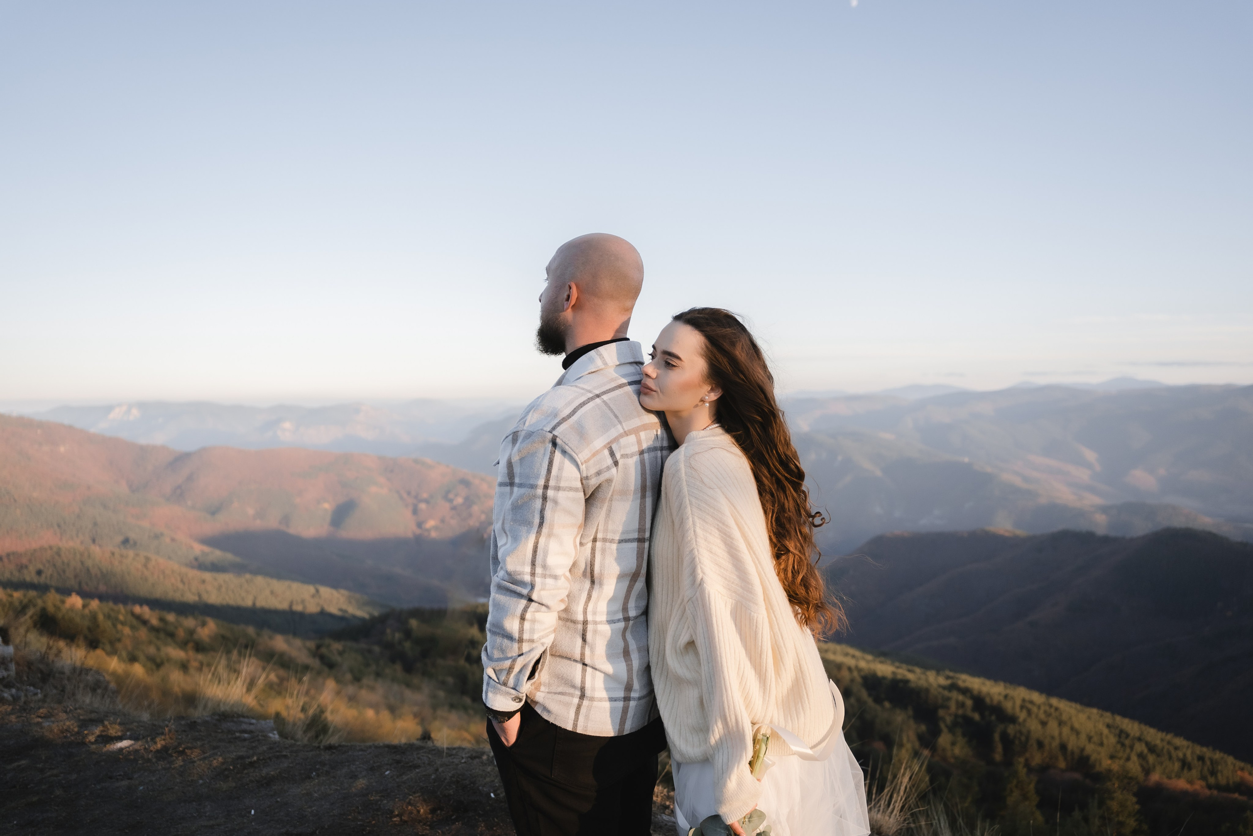 Love story Ksenia & Danya. Сватбен фотограф Анна Златева