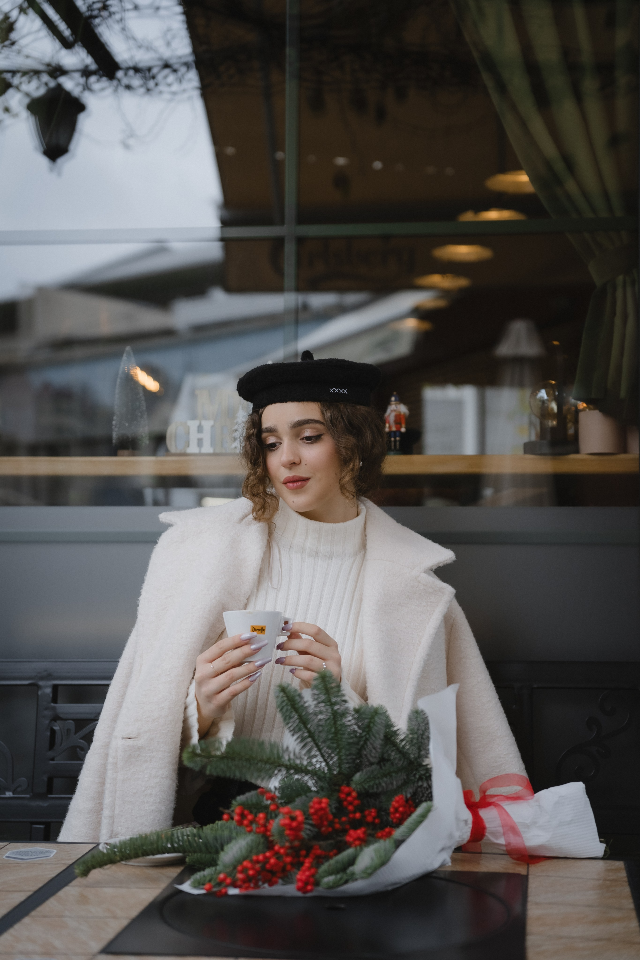 Street Portrait Olha. Сватбен фотограф Анна Златева
