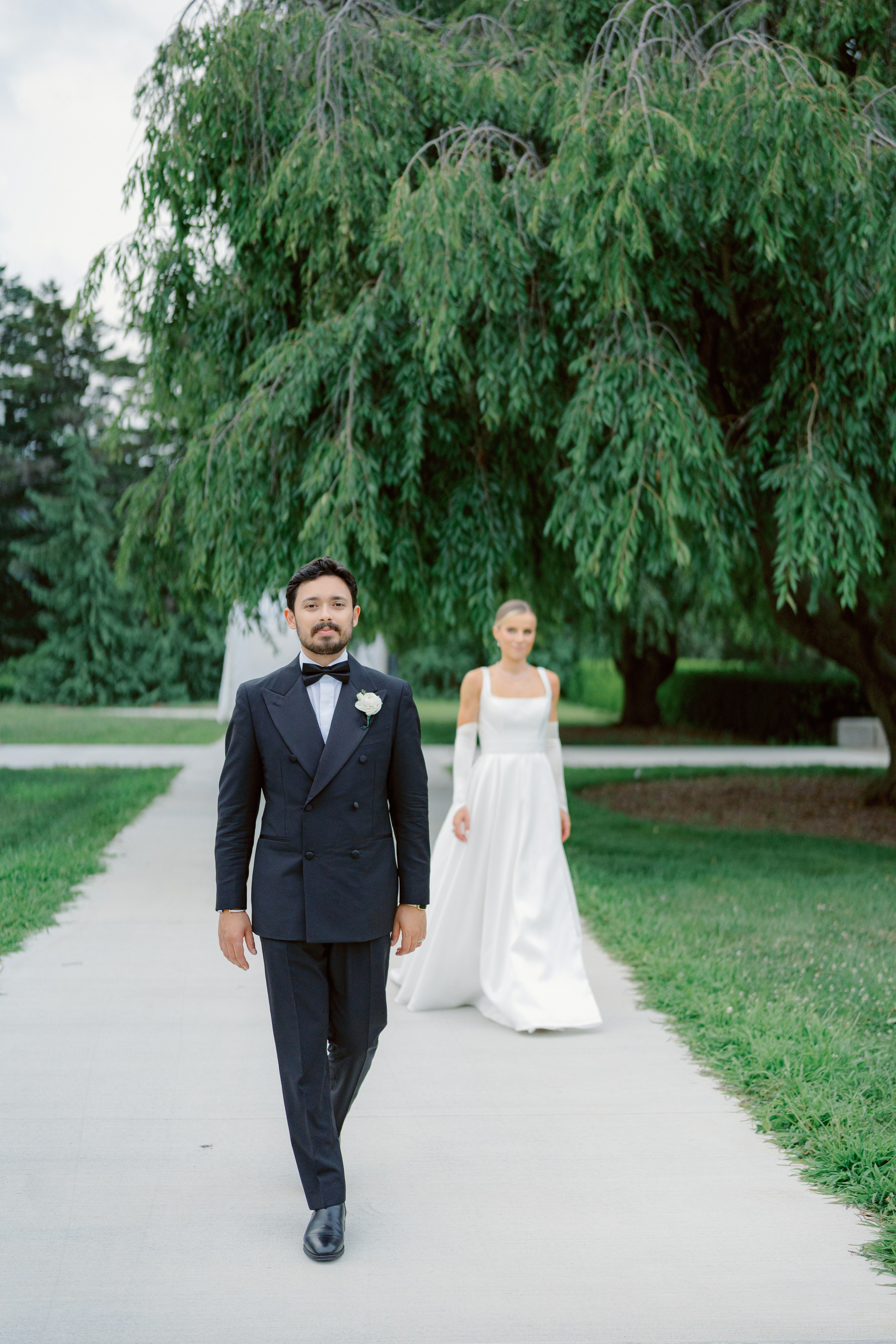 Caroline and Brendan’s Elegant Multicultural Wedding. Wedding photographer and videographer New York | New Jersey
