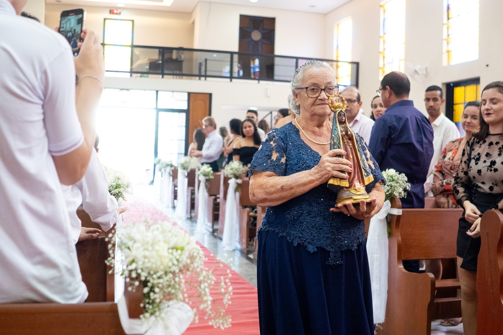 Casamento Geo e Renan — Igreja e Alvorada. Fotógrafo de casamento e Filmmaker de casamento