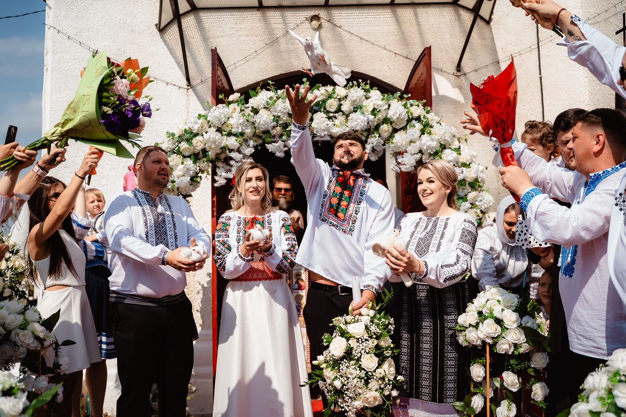 Elena și Mădălin. Mădălina & Florin | Fotograf & Videograf de Nuntă