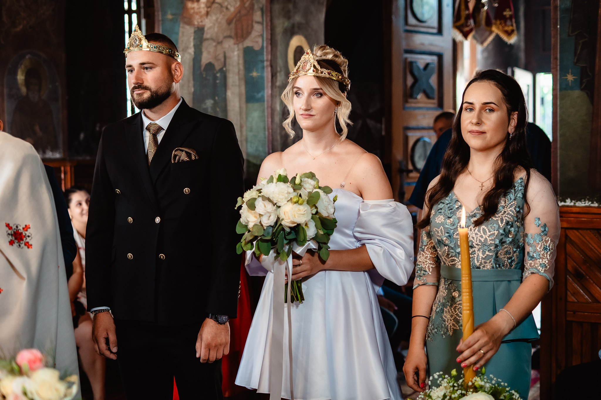 Nunta Ionela și Cosmin. Mădălina & Florin | Fotograf & Videograf de Nuntă