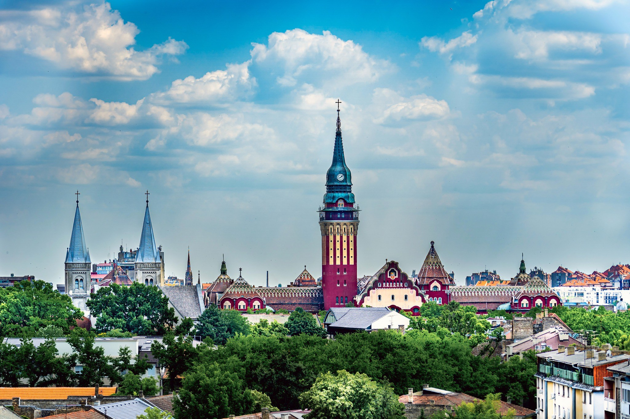 Landscape photography. Wedding photography